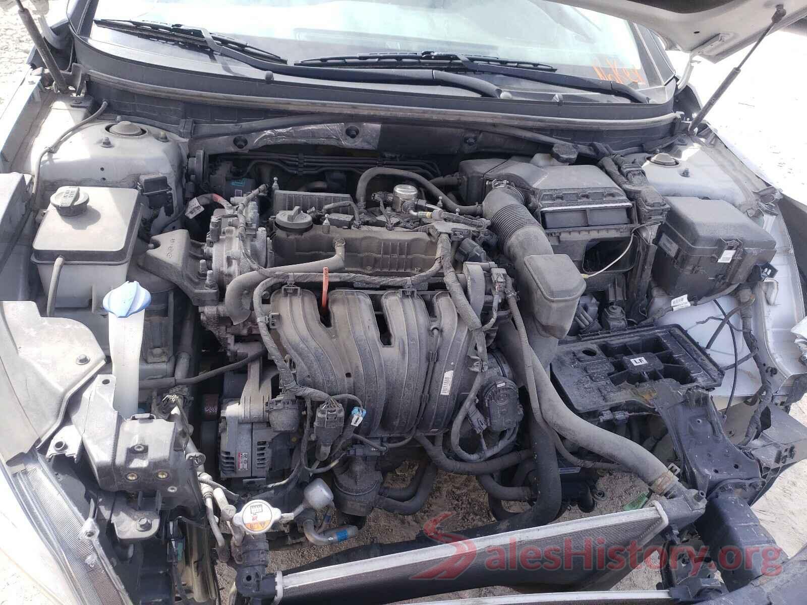 5NPE24AF7GH409121 2016 HYUNDAI SONATA