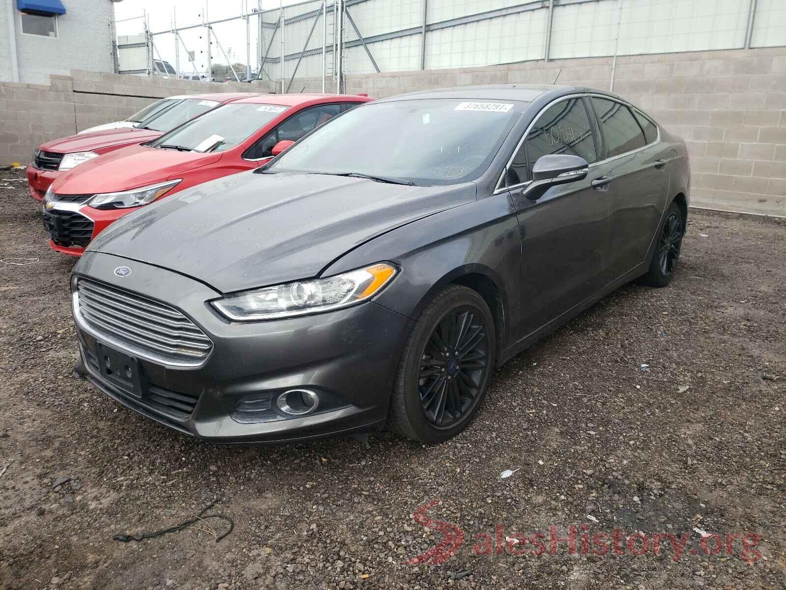 3FA6P0H94GR357285 2016 FORD FUSION