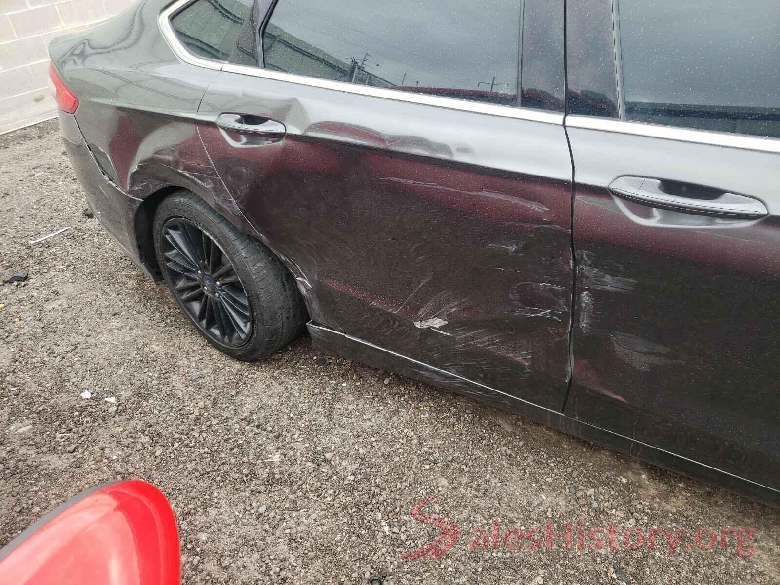 3FA6P0H94GR357285 2016 FORD FUSION