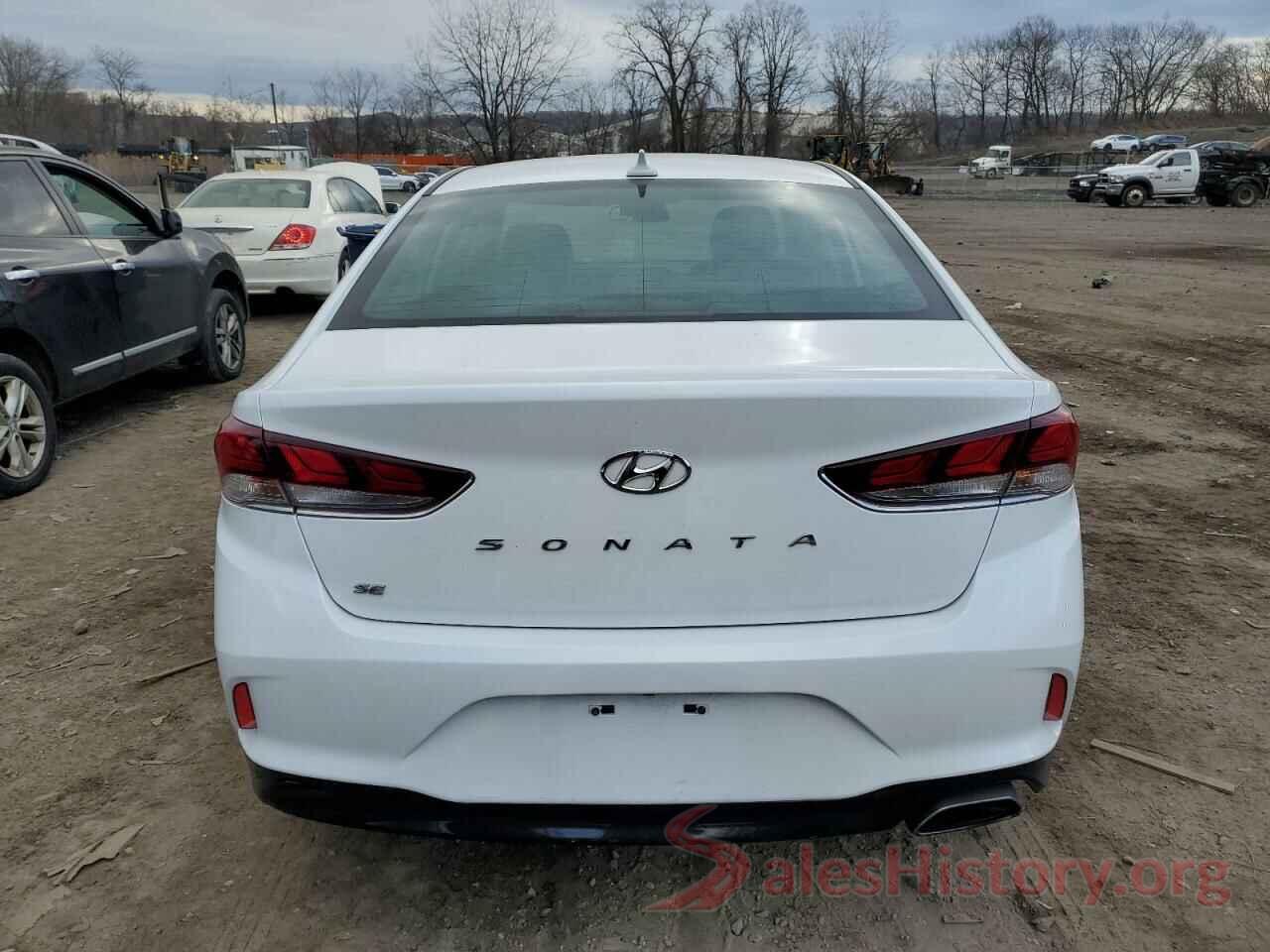 5NPE24AF0KH817999 2019 HYUNDAI SONATA