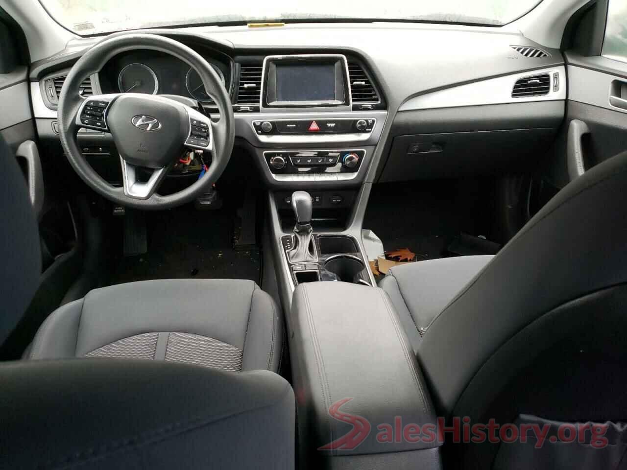 5NPE24AF0KH817999 2019 HYUNDAI SONATA