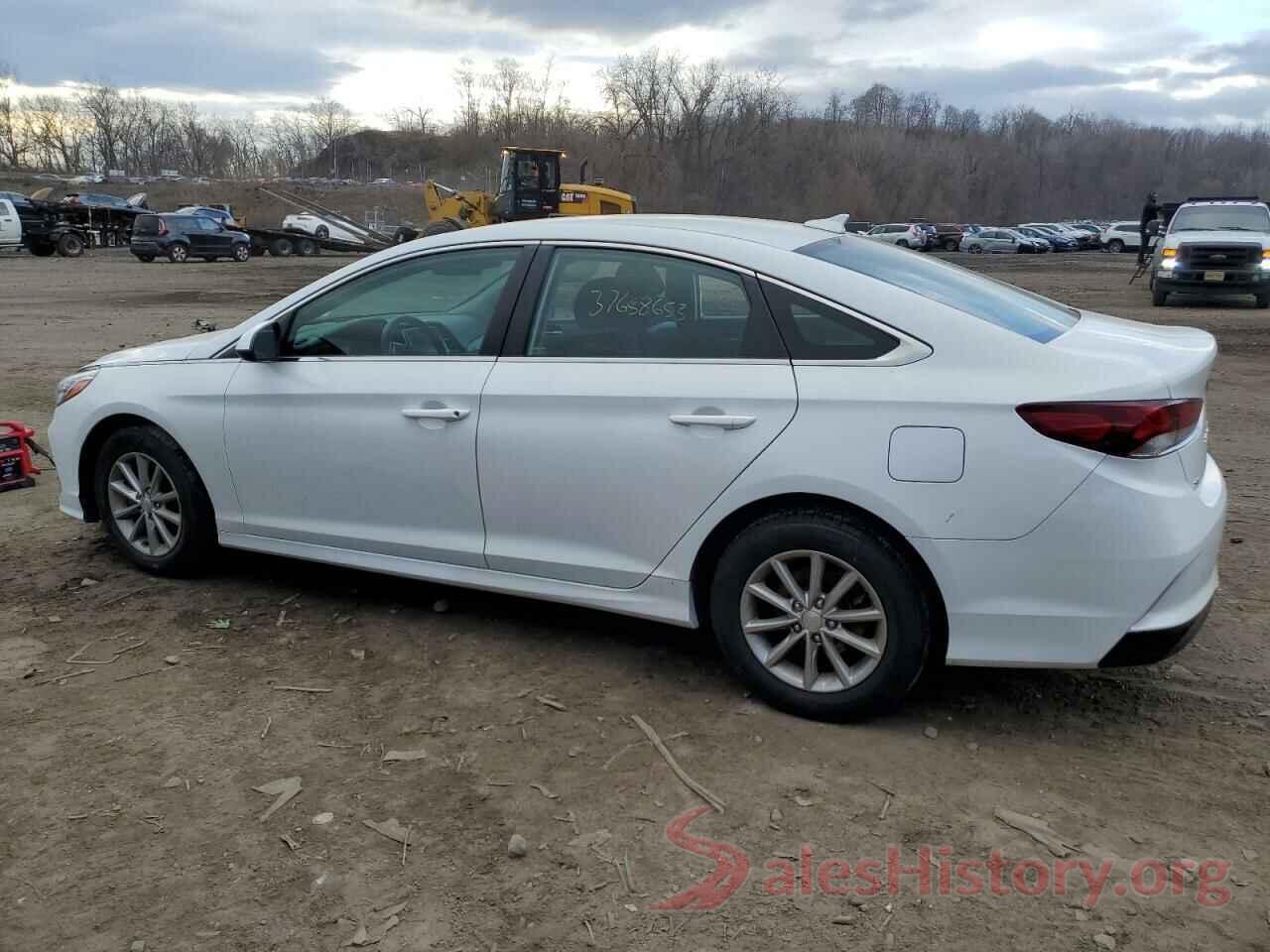 5NPE24AF0KH817999 2019 HYUNDAI SONATA