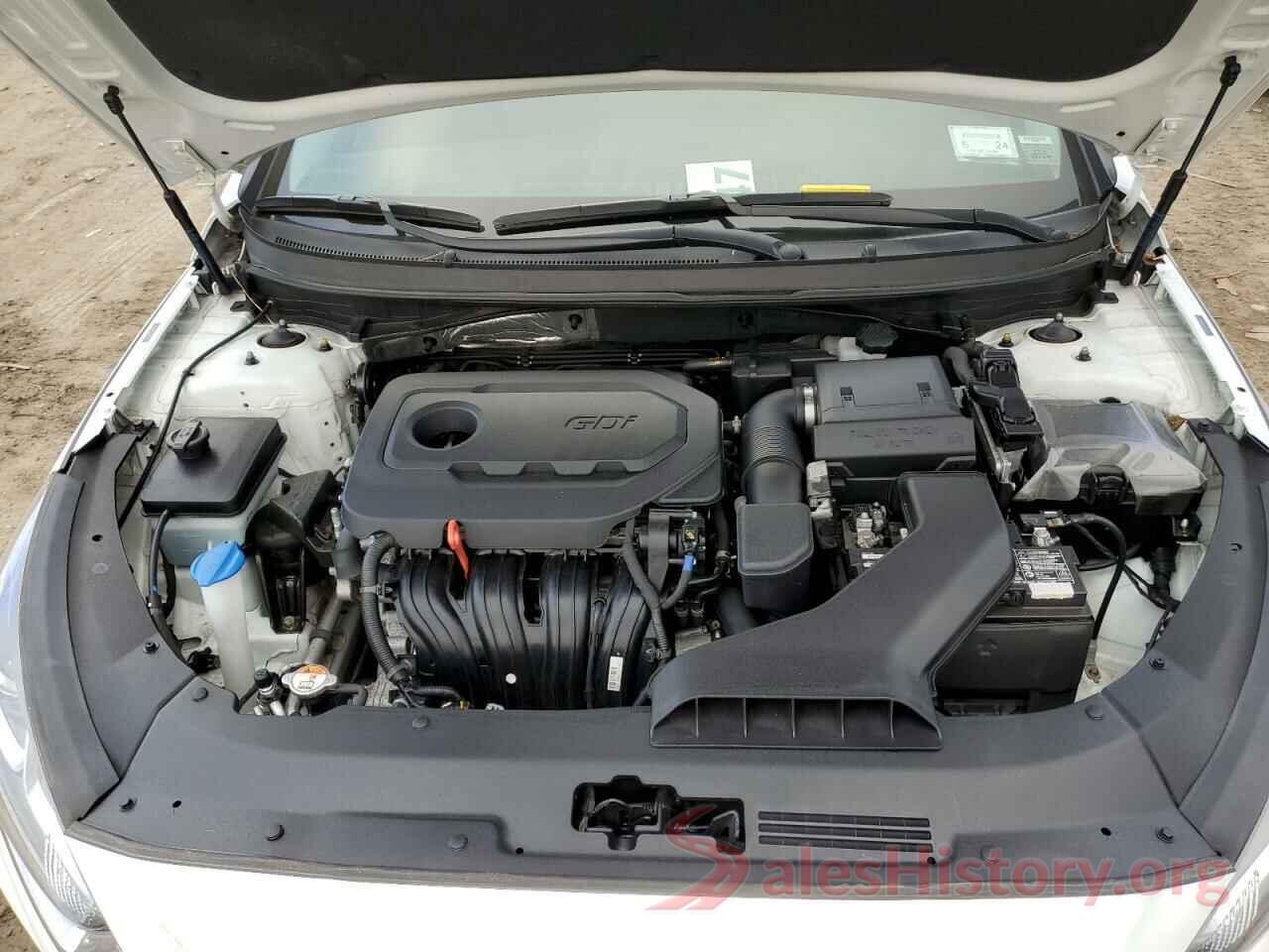 5NPE24AF0KH817999 2019 HYUNDAI SONATA