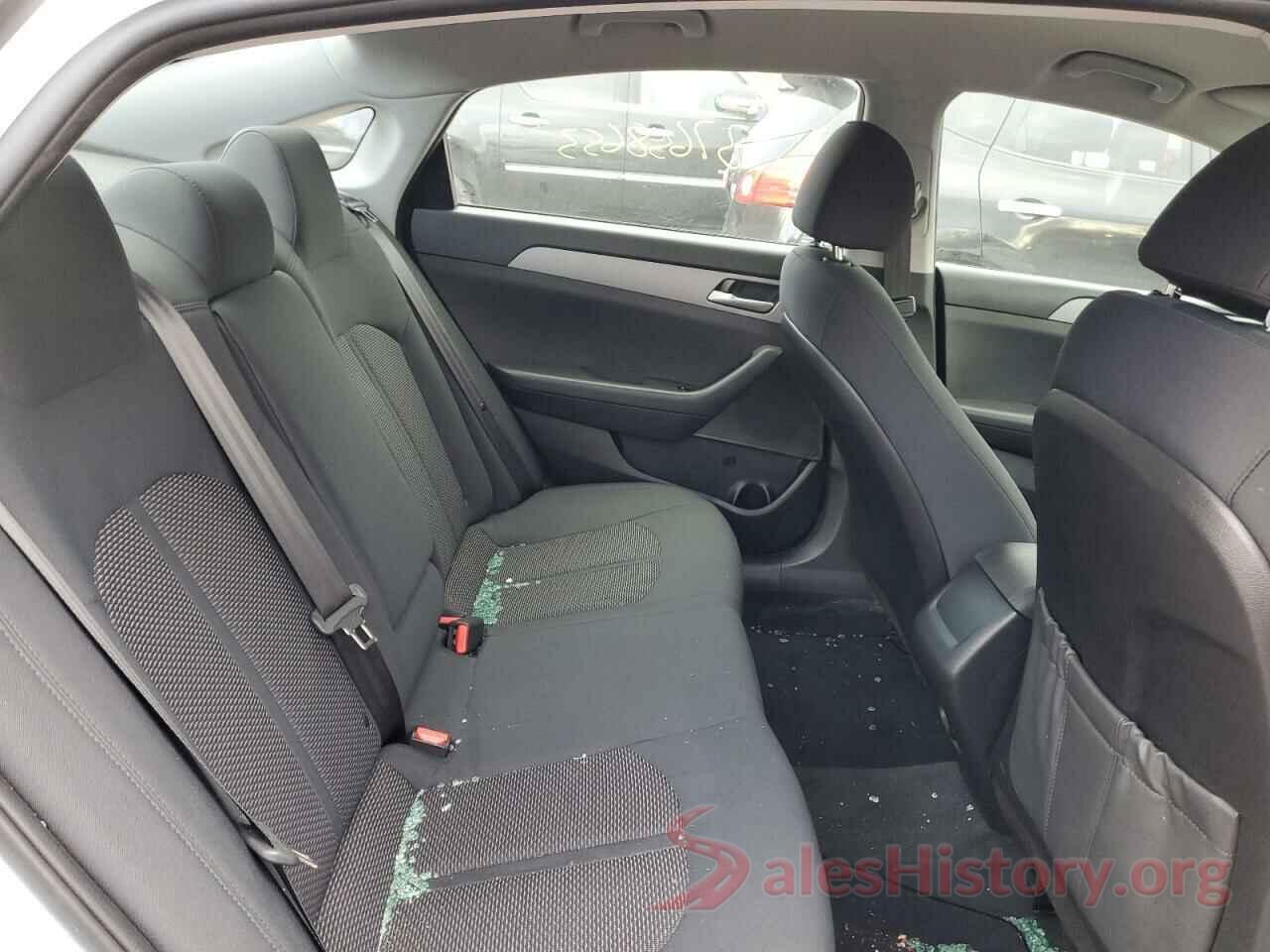 5NPE24AF0KH817999 2019 HYUNDAI SONATA