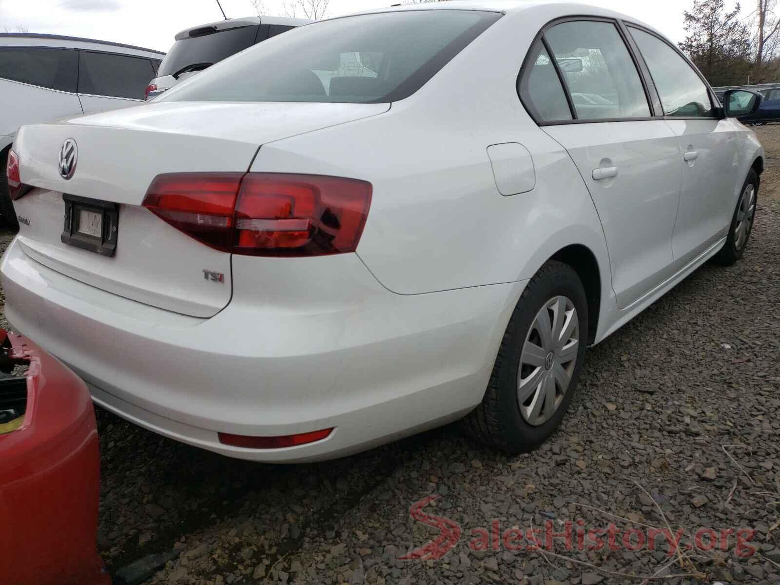 3VW267AJ0GM281700 2016 VOLKSWAGEN JETTA