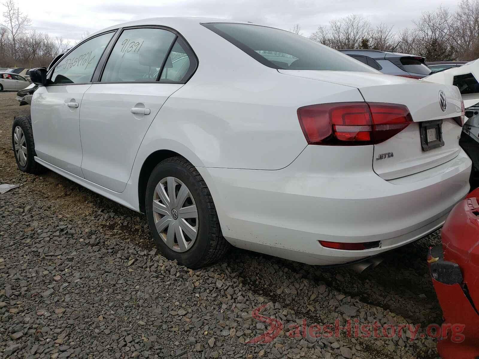 3VW267AJ0GM281700 2016 VOLKSWAGEN JETTA