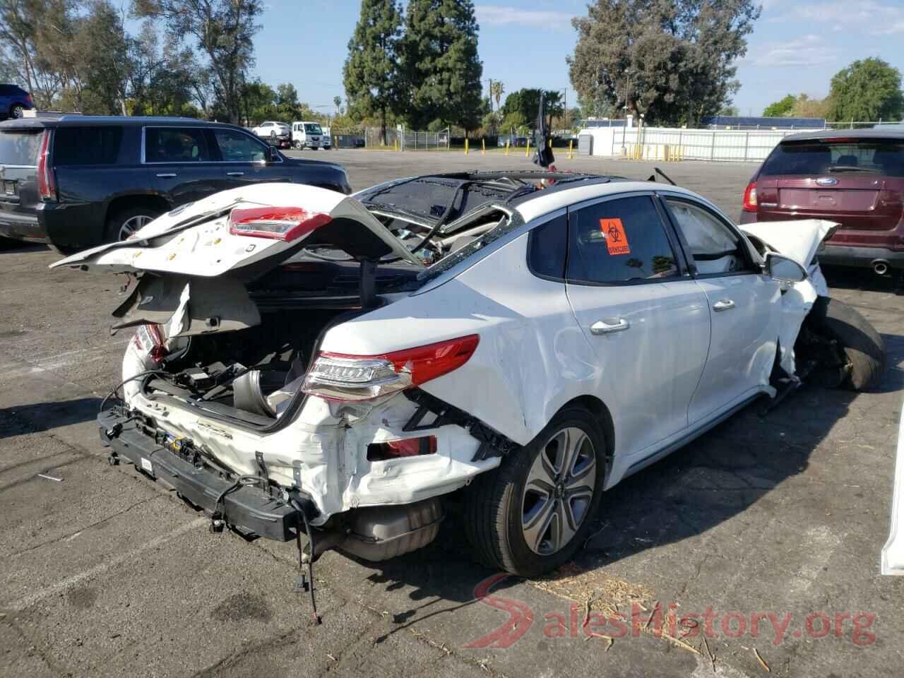 KNAGV4LD3H5009972 2017 KIA OPTIMA