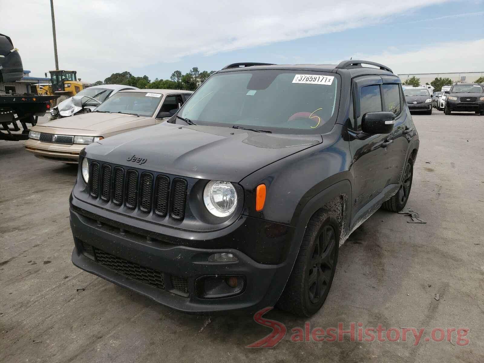 ZACCJABB0HPG47907 2017 JEEP RENEGADE