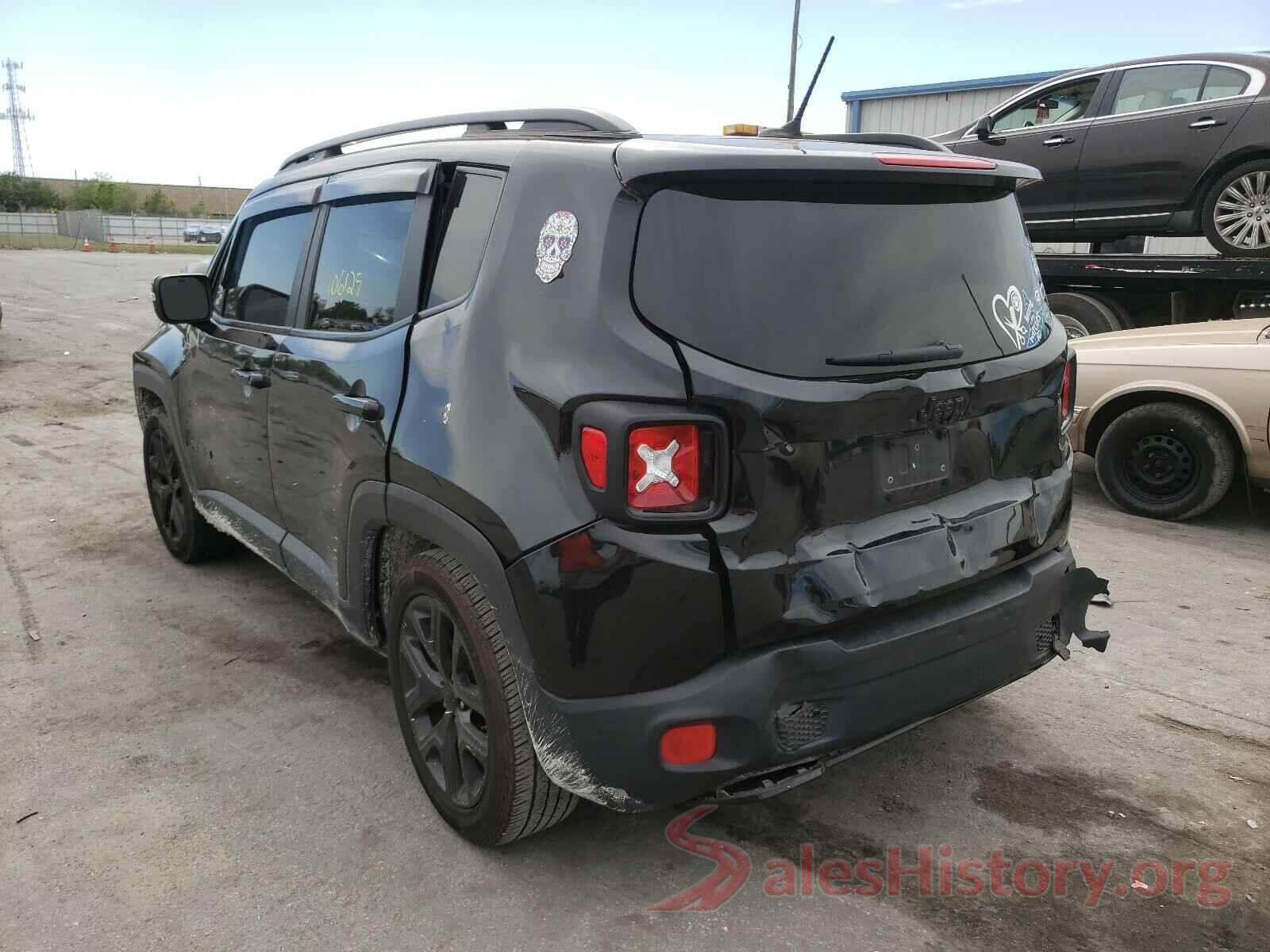 ZACCJABB0HPG47907 2017 JEEP RENEGADE