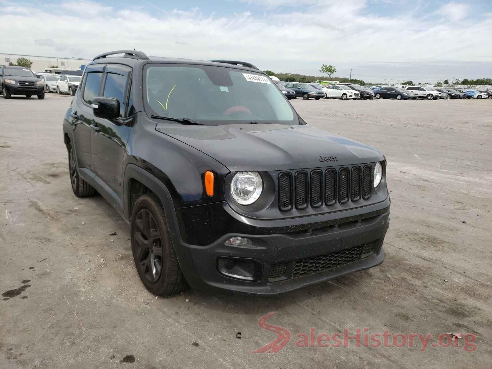 ZACCJABB0HPG47907 2017 JEEP RENEGADE