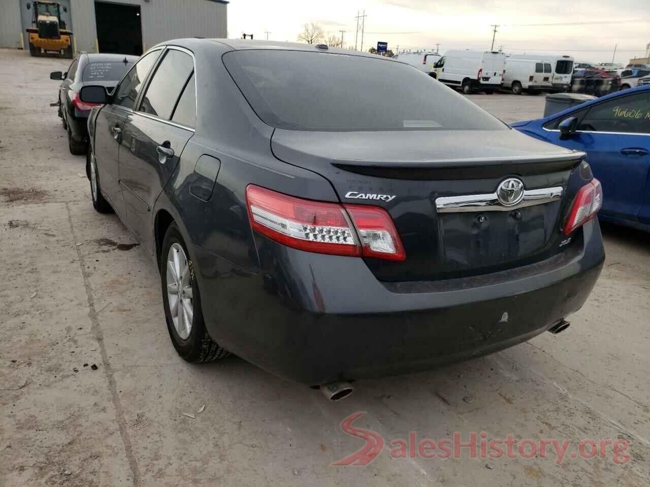 4T1BK3EK1BU124882 2011 TOYOTA CAMRY