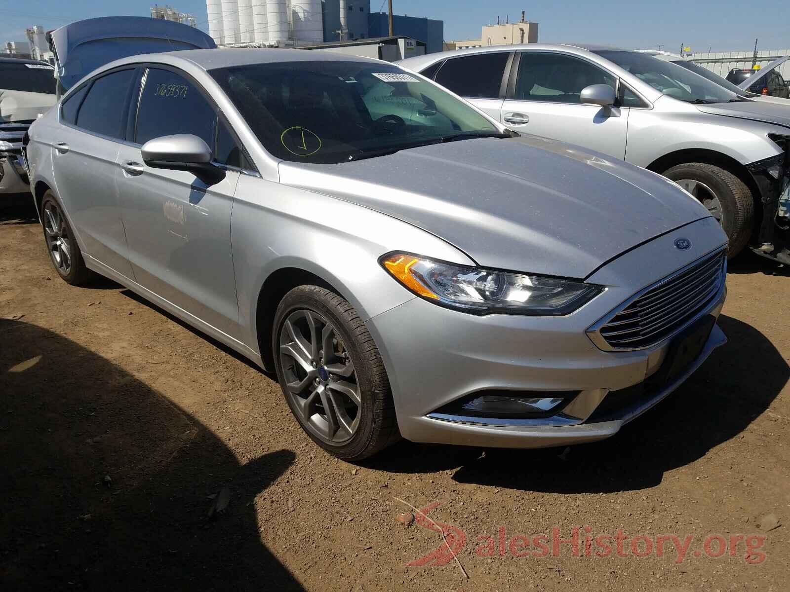 3FA6P0G73HR403898 2017 FORD FUSION