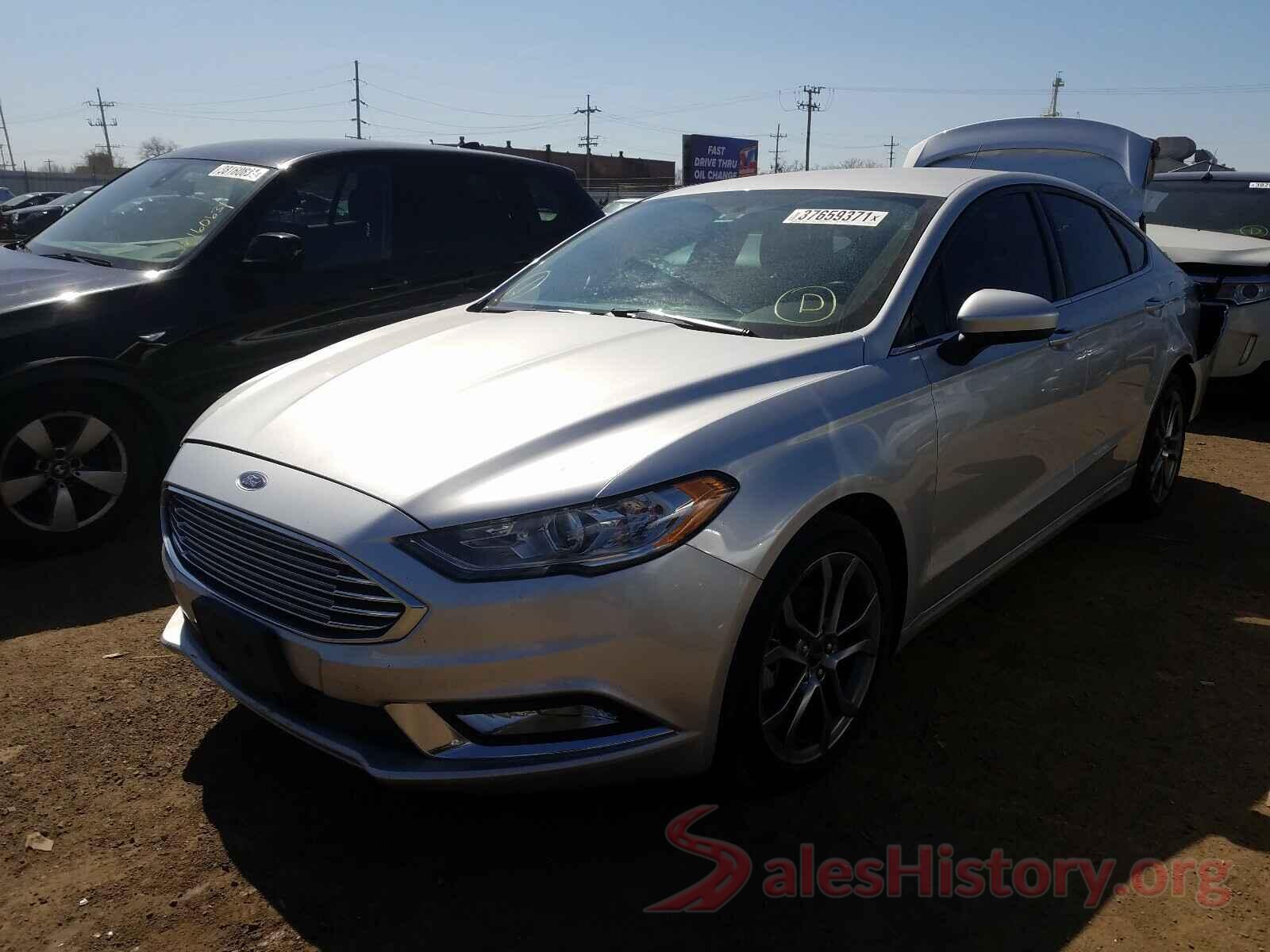 3FA6P0G73HR403898 2017 FORD FUSION