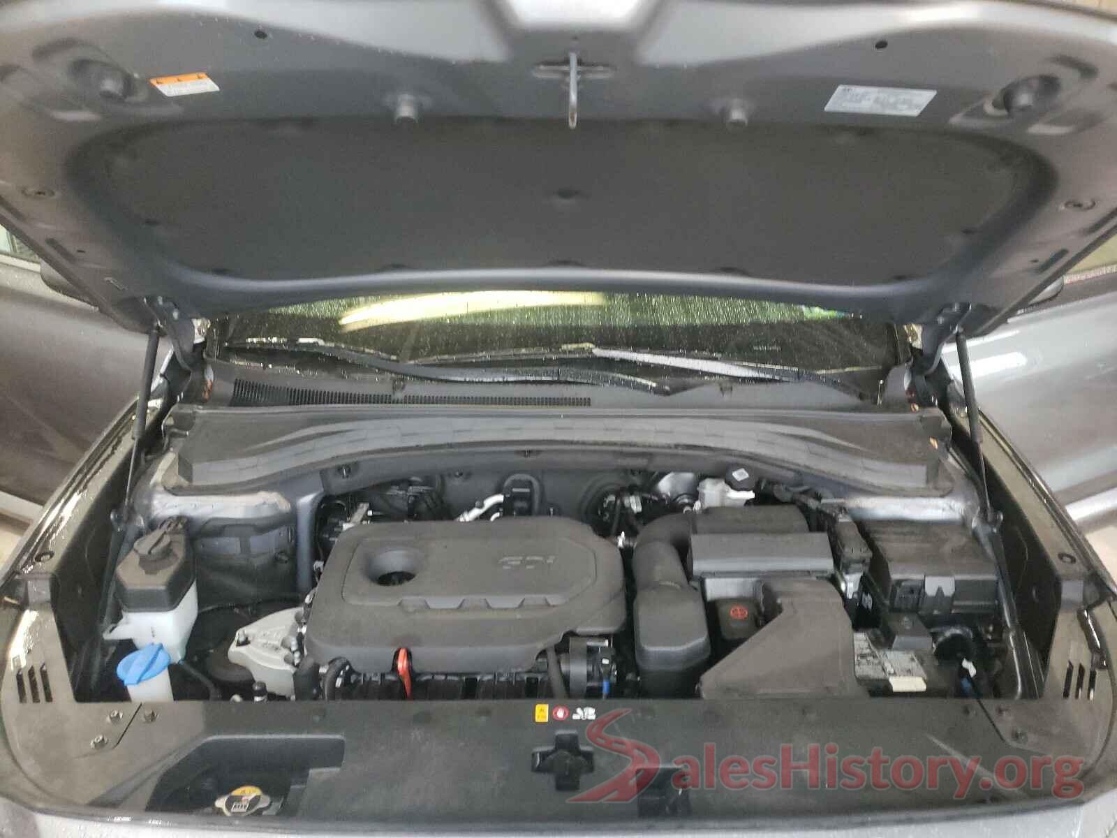 5NMS3CAD2KH073389 2019 HYUNDAI SANTA FE