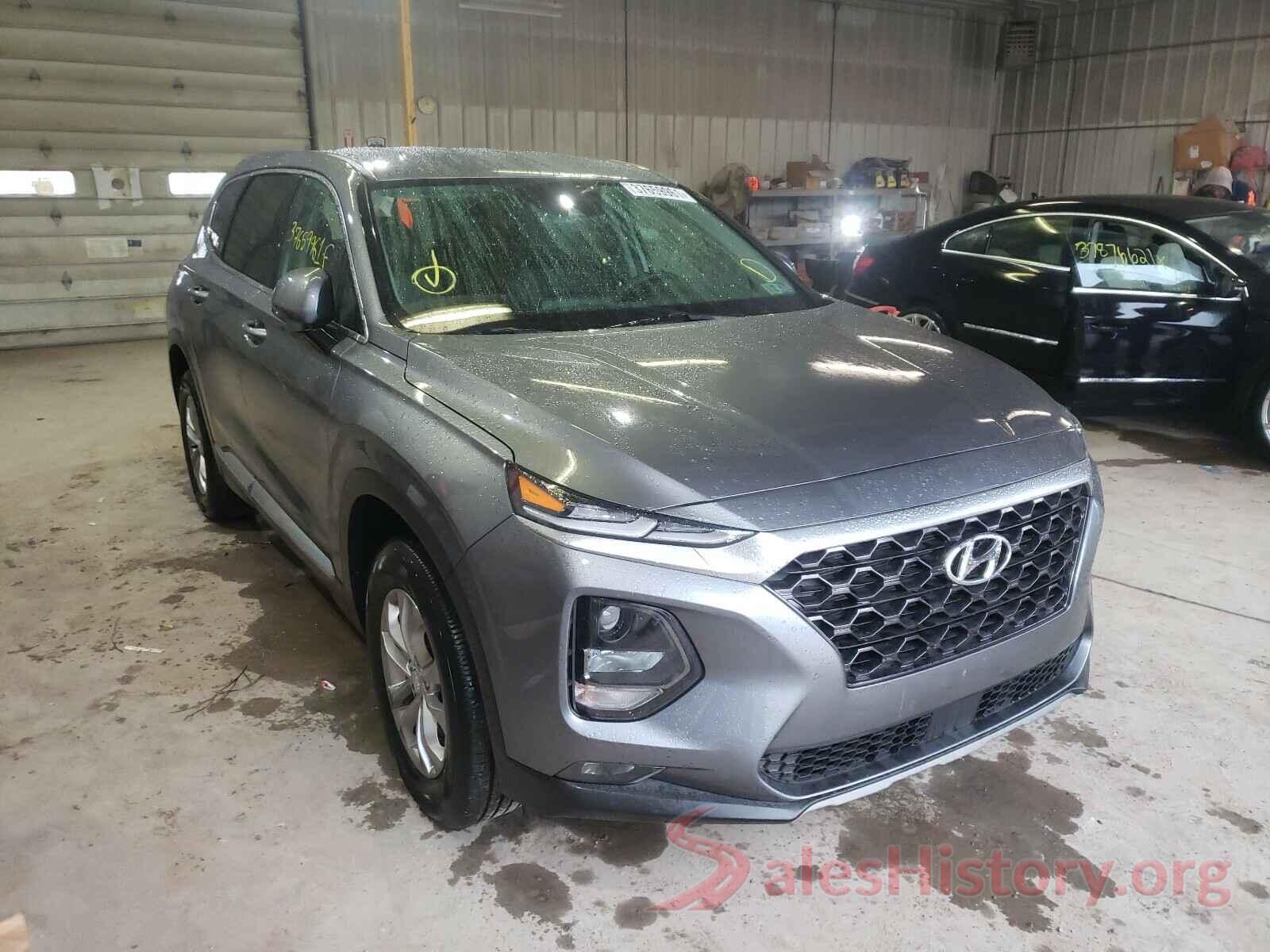 5NMS3CAD2KH073389 2019 HYUNDAI SANTA FE