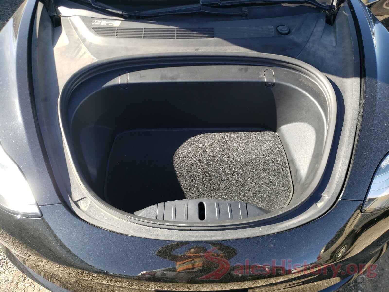 5YJ3E1EA5JF061112 2018 TESLA MODEL 3