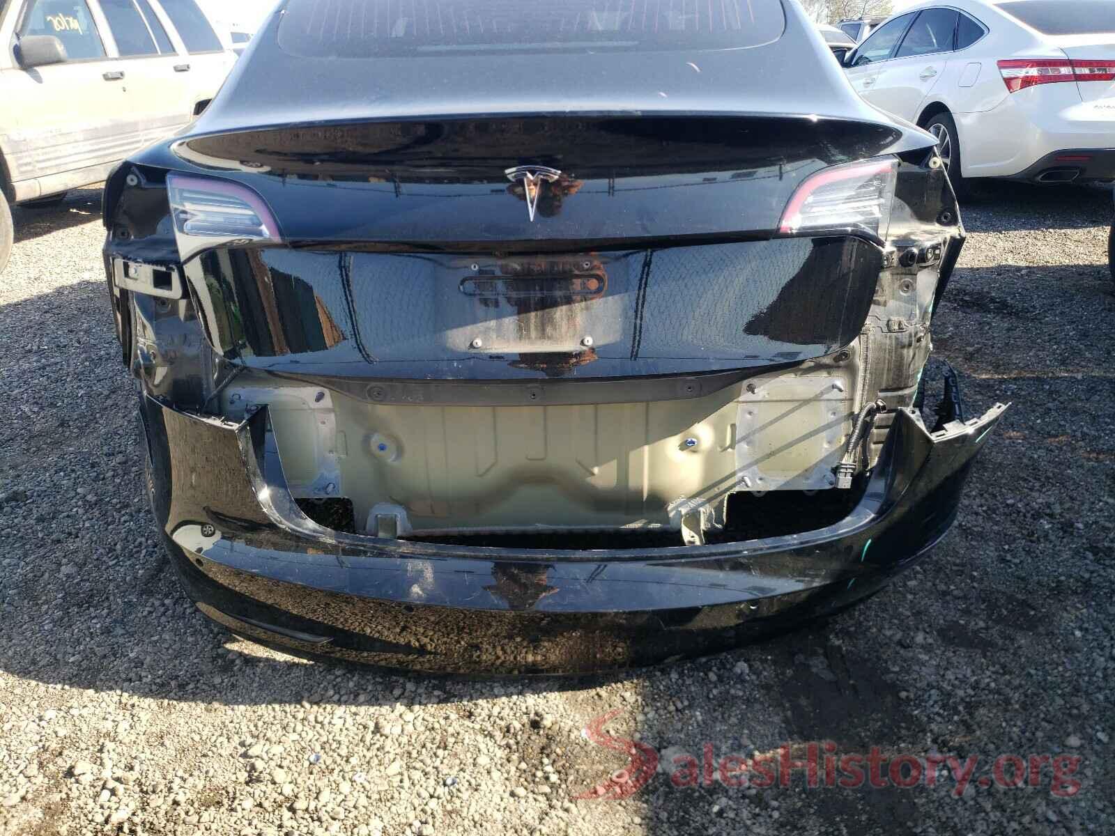 5YJ3E1EA5JF061112 2018 TESLA MODEL 3