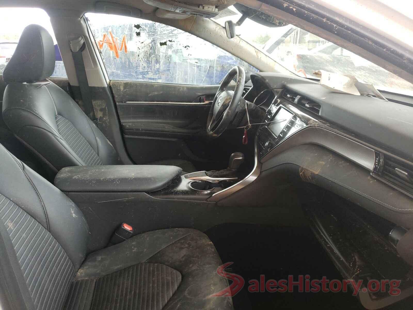 4T1B11HK7KU298989 2019 TOYOTA CAMRY