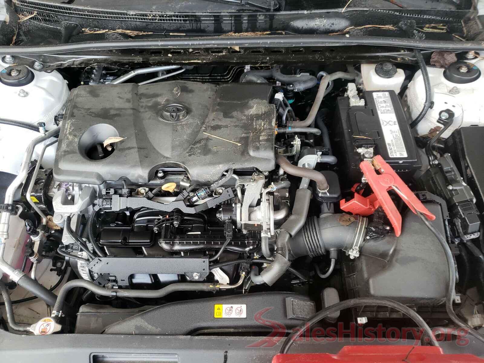 4T1B11HK7KU298989 2019 TOYOTA CAMRY