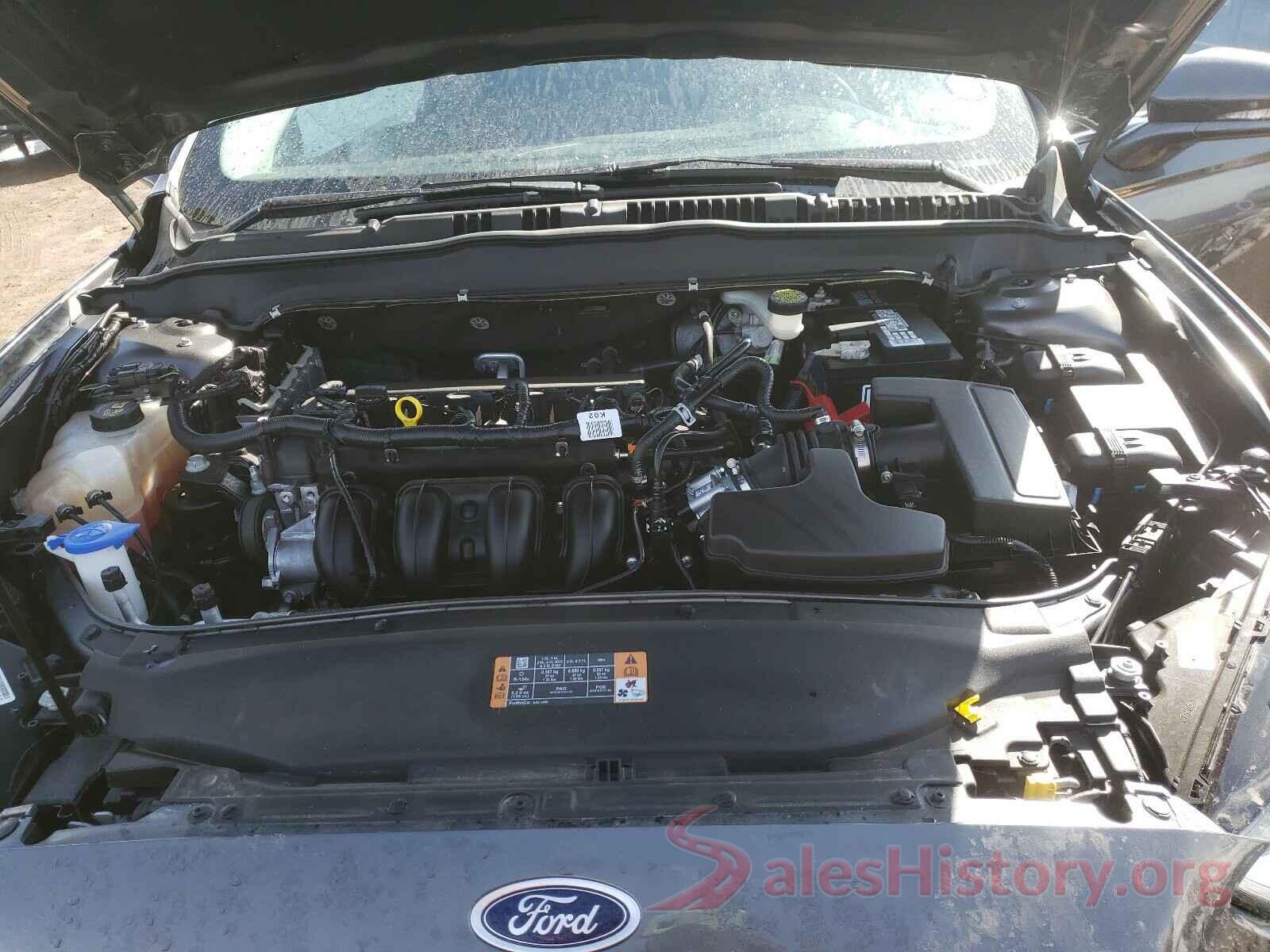 3FA6P0H72GR268250 2016 FORD FUSION