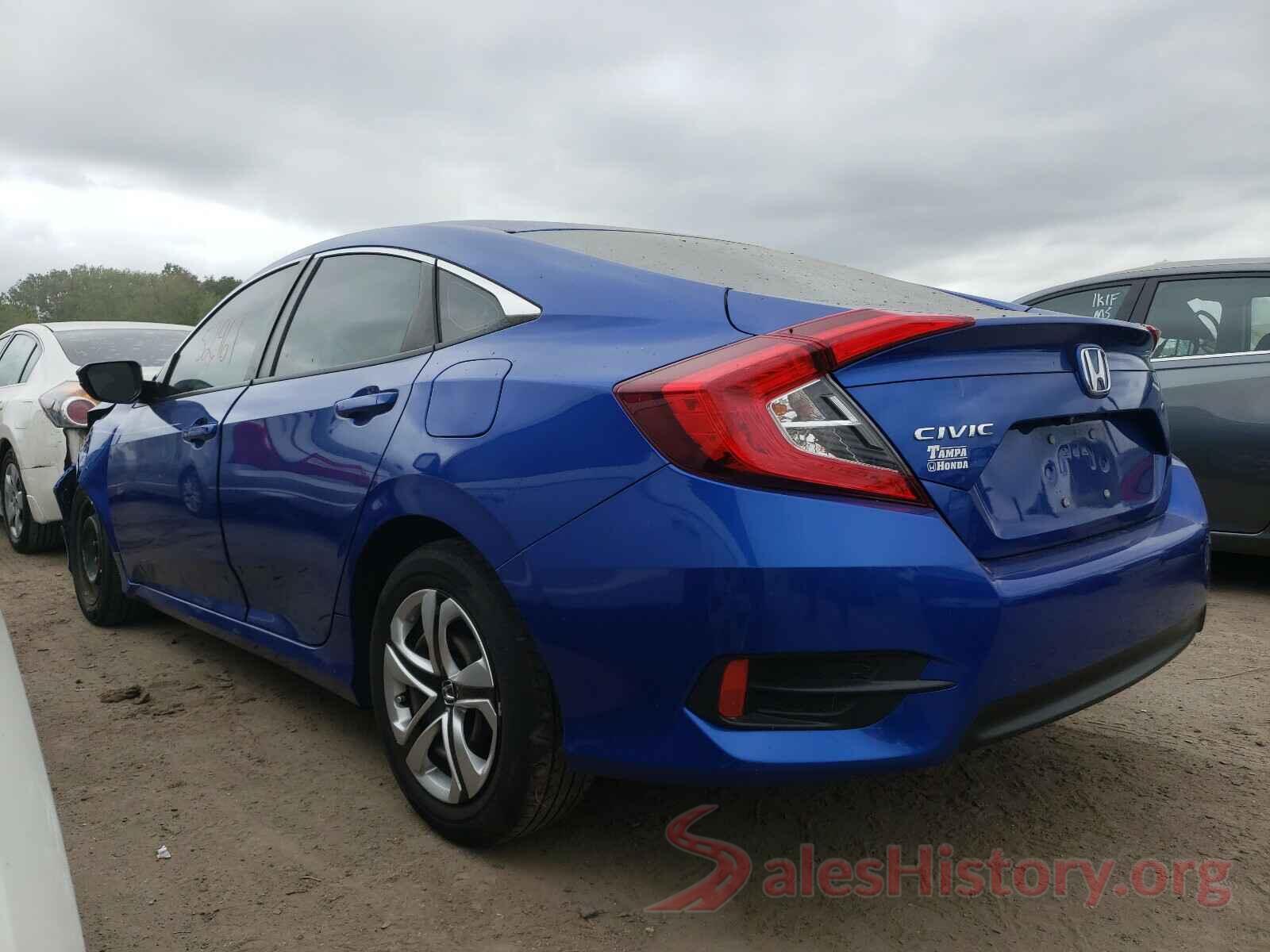 19XFC2F55HE066014 2017 HONDA CIVIC