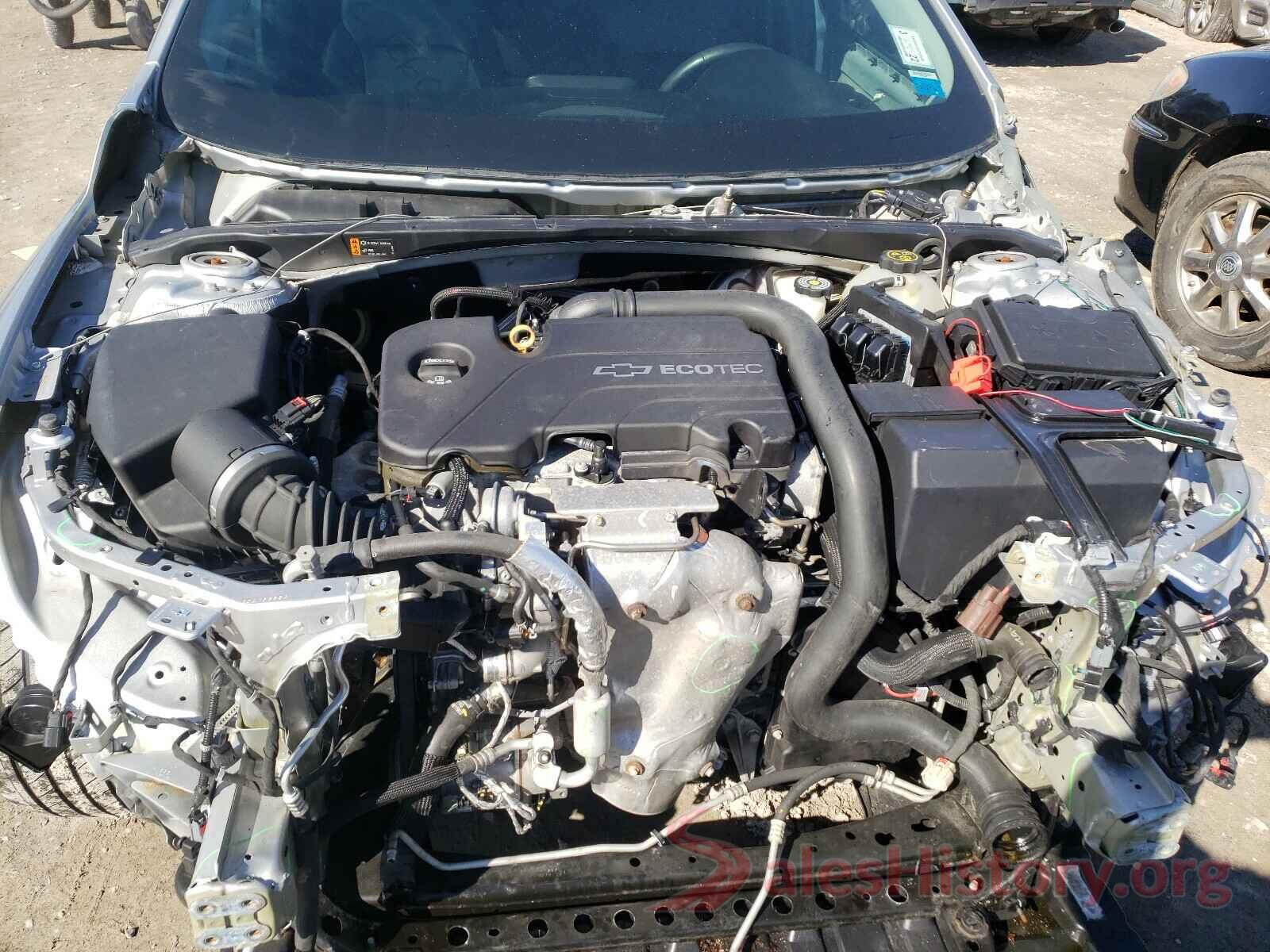 1G1ZE5ST0HF219801 2017 CHEVROLET MALIBU