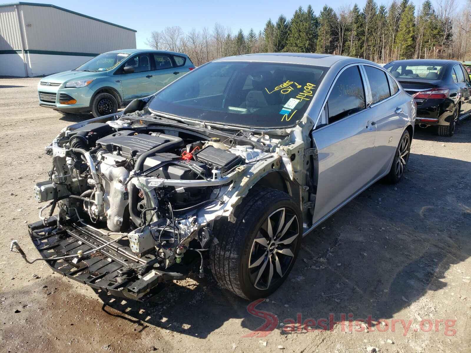 1G1ZE5ST0HF219801 2017 CHEVROLET MALIBU