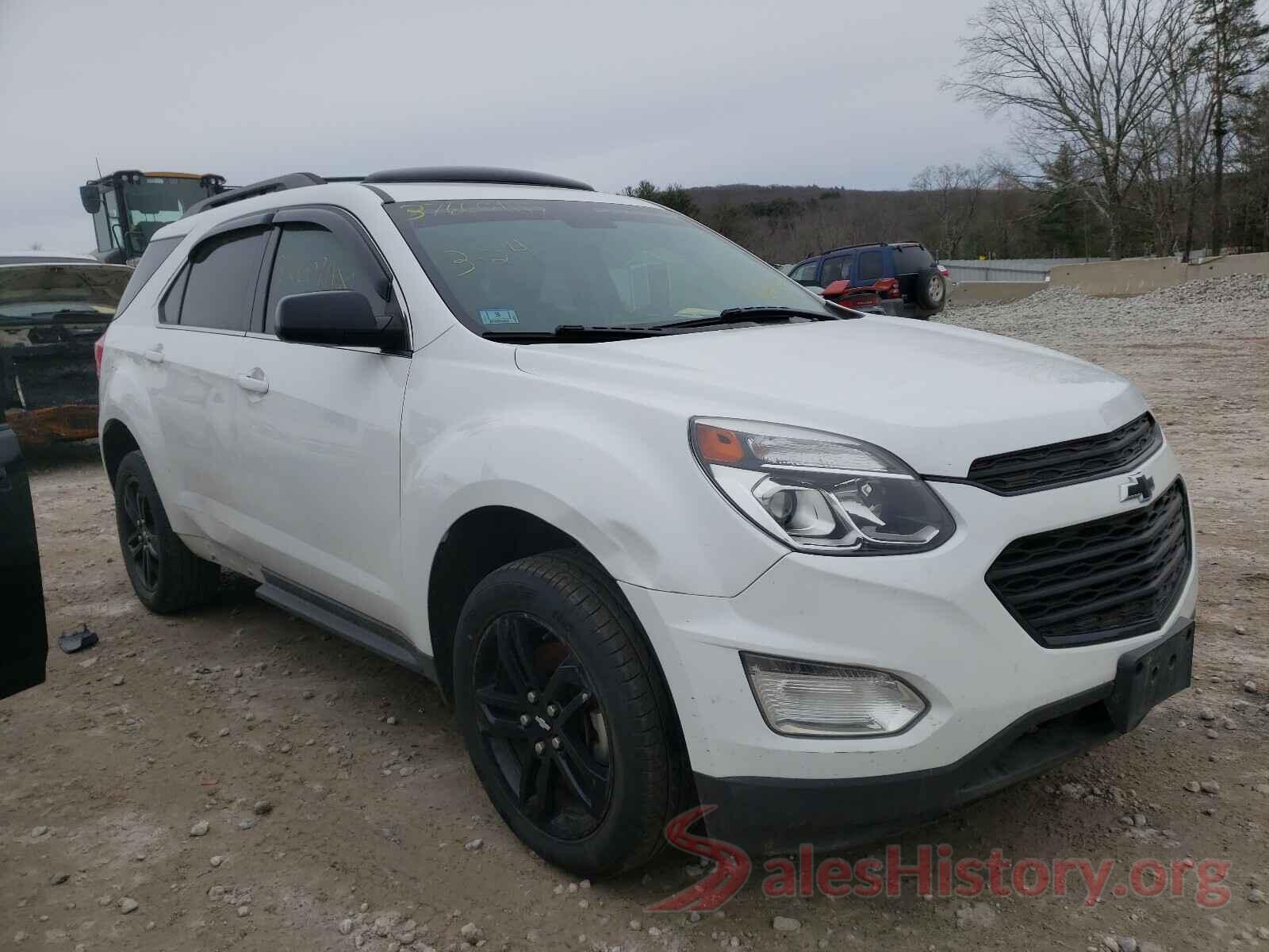 2GNFLFEK4H6180625 2017 CHEVROLET EQUINOX