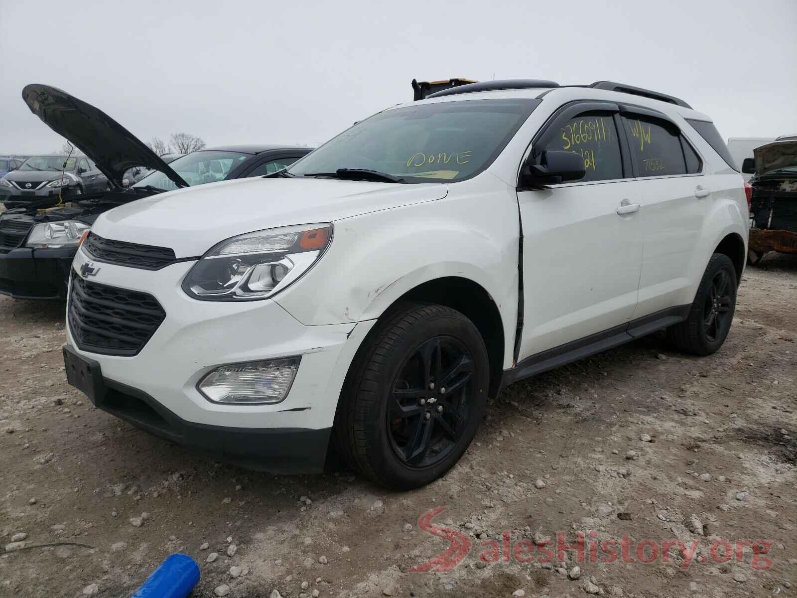 2GNFLFEK4H6180625 2017 CHEVROLET EQUINOX