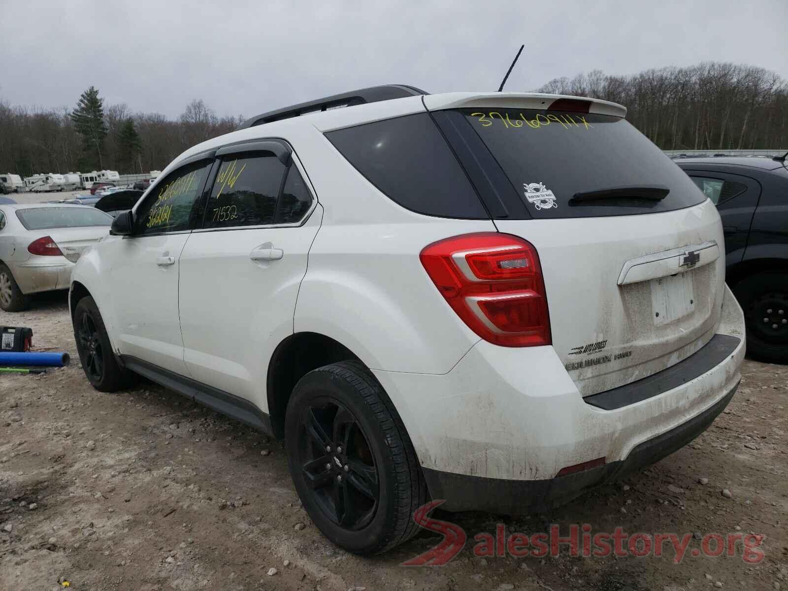 2GNFLFEK4H6180625 2017 CHEVROLET EQUINOX