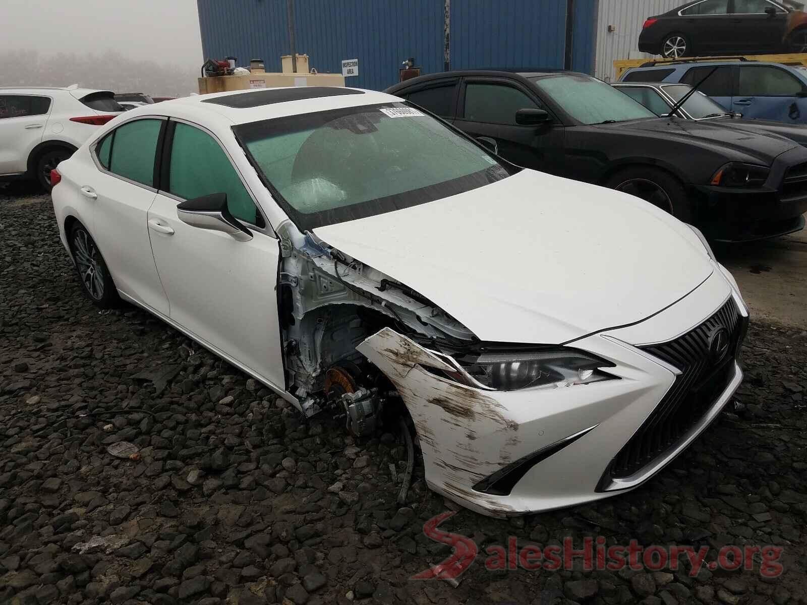 58ABZ1B18KU044239 2019 LEXUS ES350