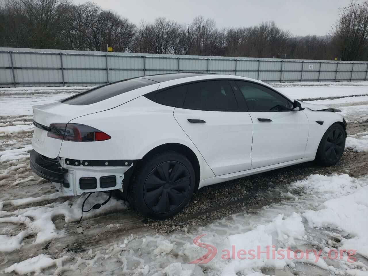 5YJSA1E50MF440369 2021 TESLA MODEL S