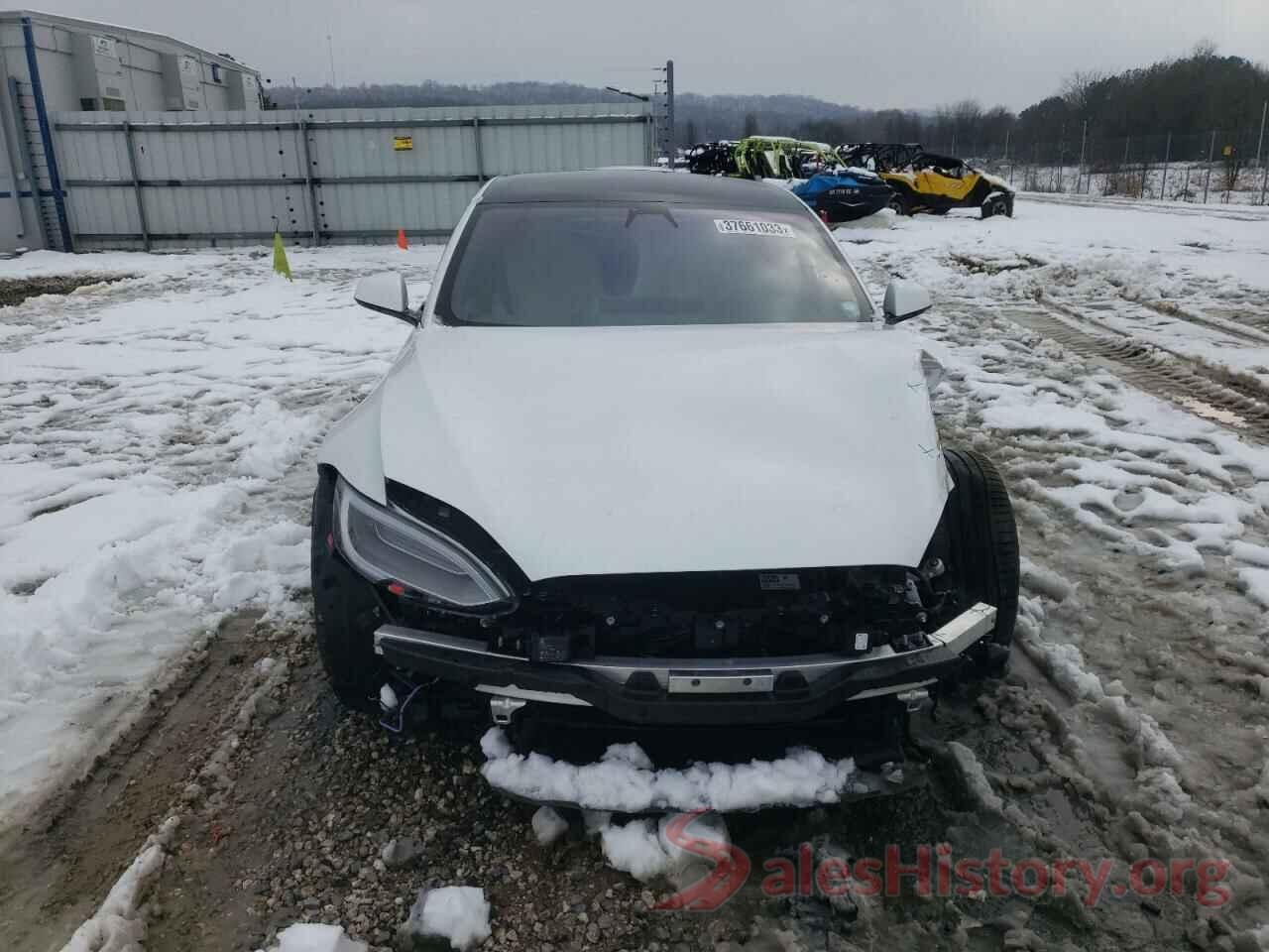 5YJSA1E50MF440369 2021 TESLA MODEL S