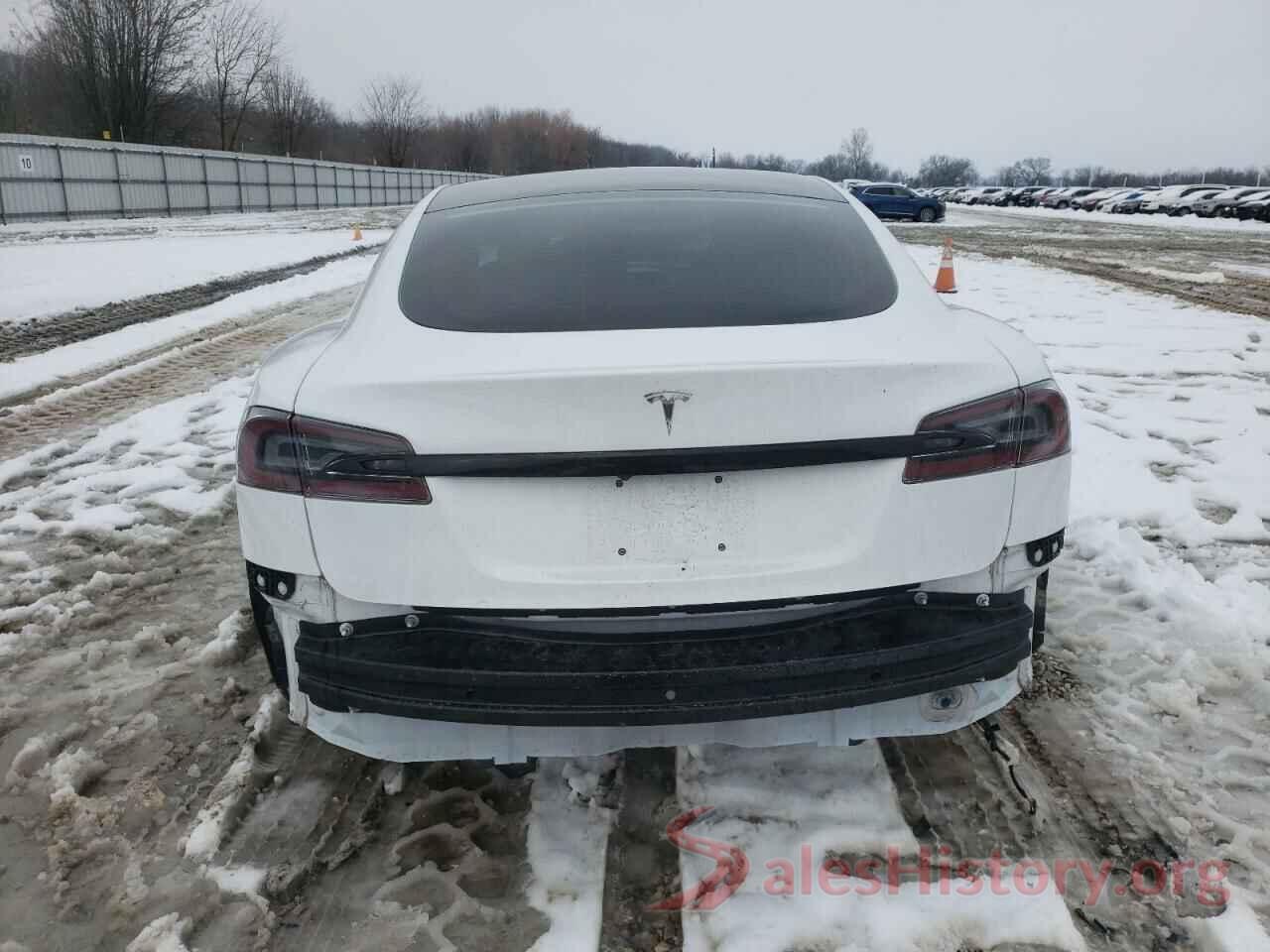 5YJSA1E50MF440369 2021 TESLA MODEL S