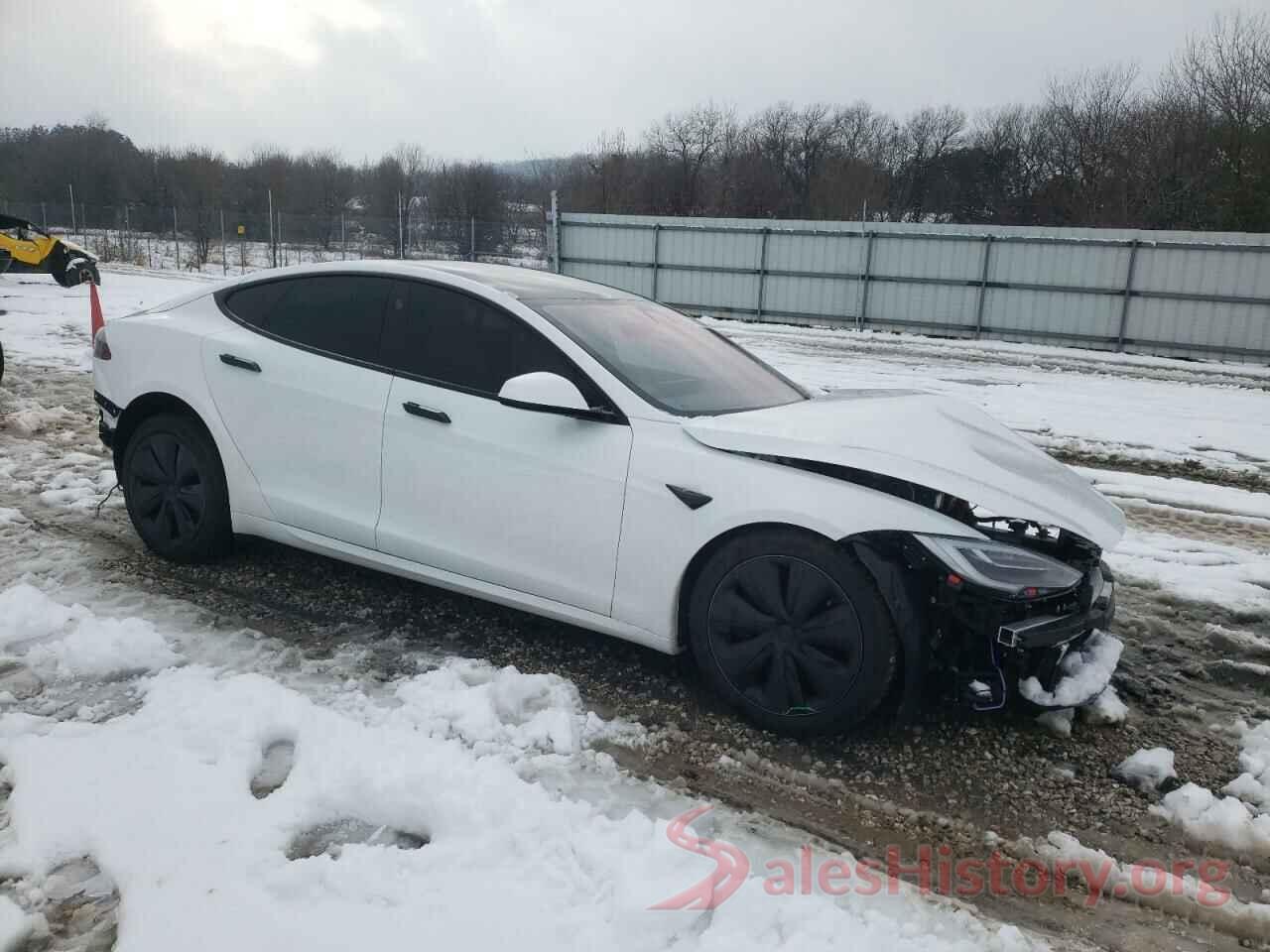 5YJSA1E50MF440369 2021 TESLA MODEL S