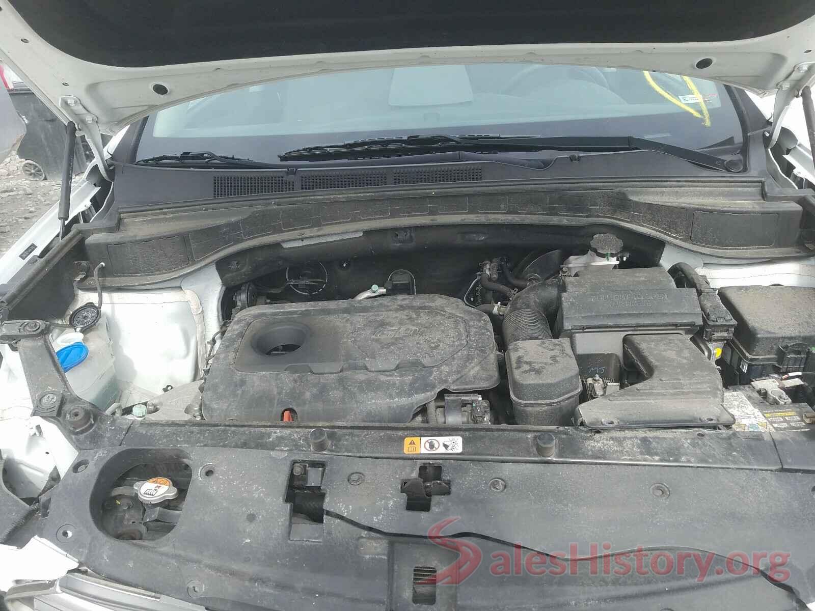 5NMZTDLB4JH063848 2018 HYUNDAI SANTA FE