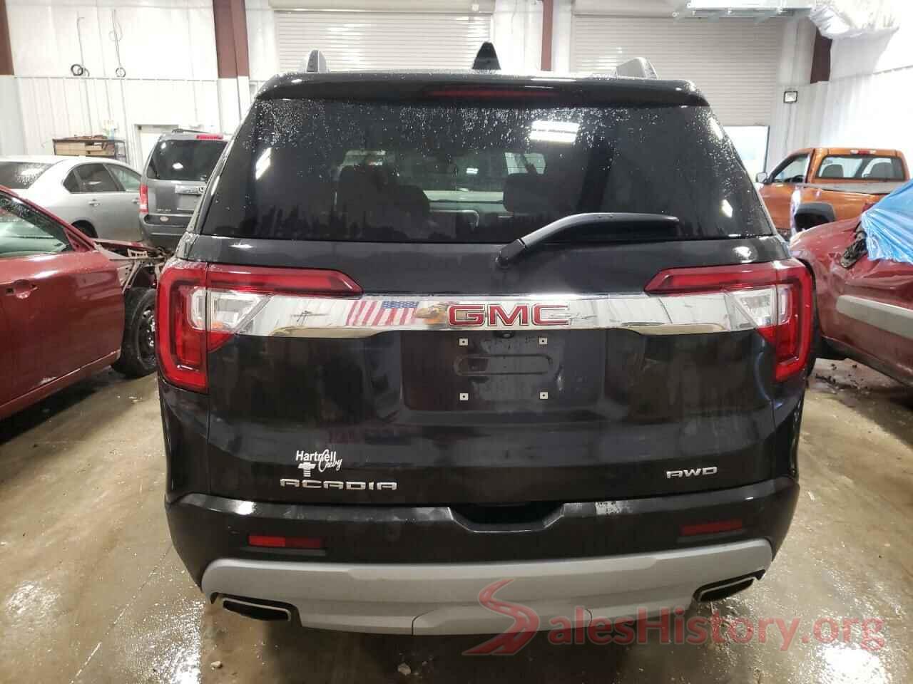 1GKKNUL41LZ169058 2020 GMC ACADIA