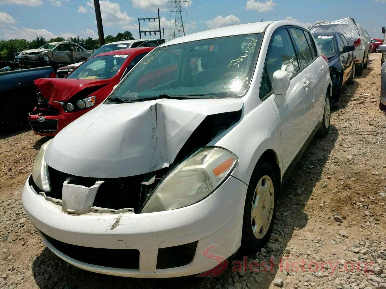 3N1BC13E99L395103 2009 NISSAN VERSA