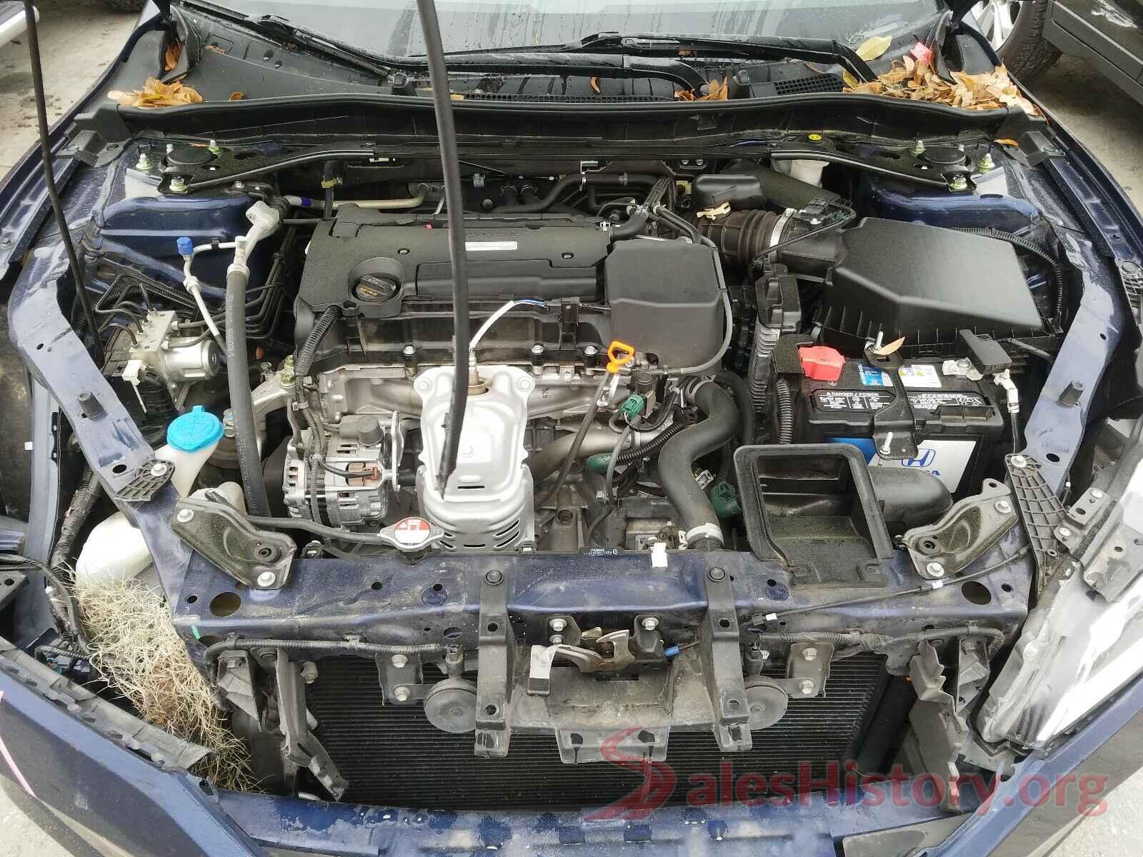 1HGCR2F7XHA231823 2017 HONDA ACCORD