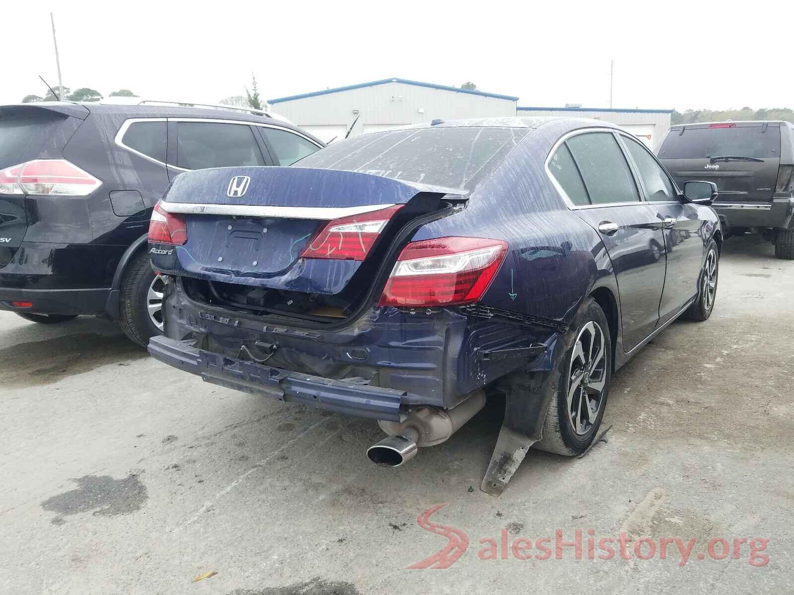 1HGCR2F7XHA231823 2017 HONDA ACCORD