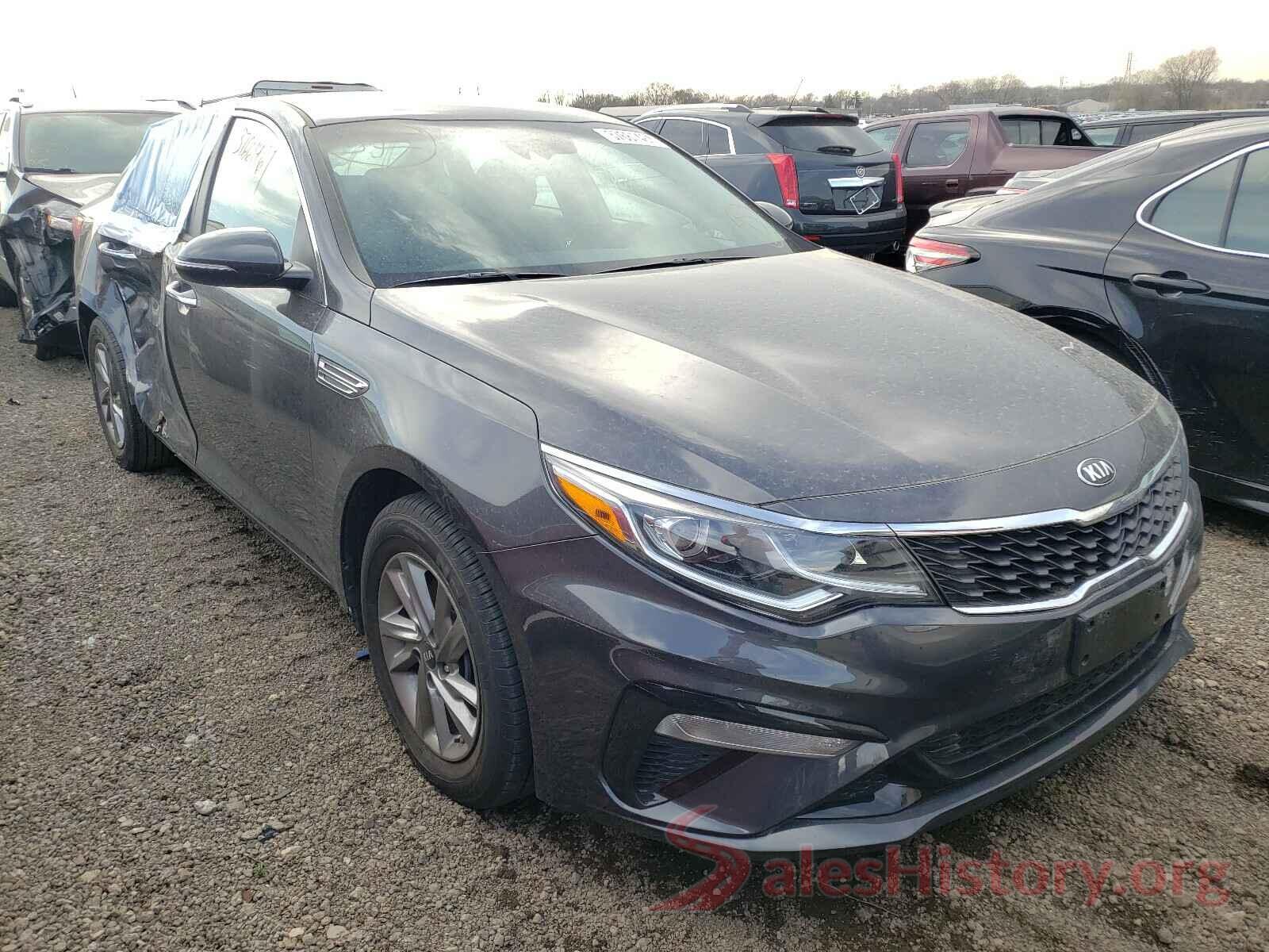 5XXGT4L32KG318772 2019 KIA OPTIMA