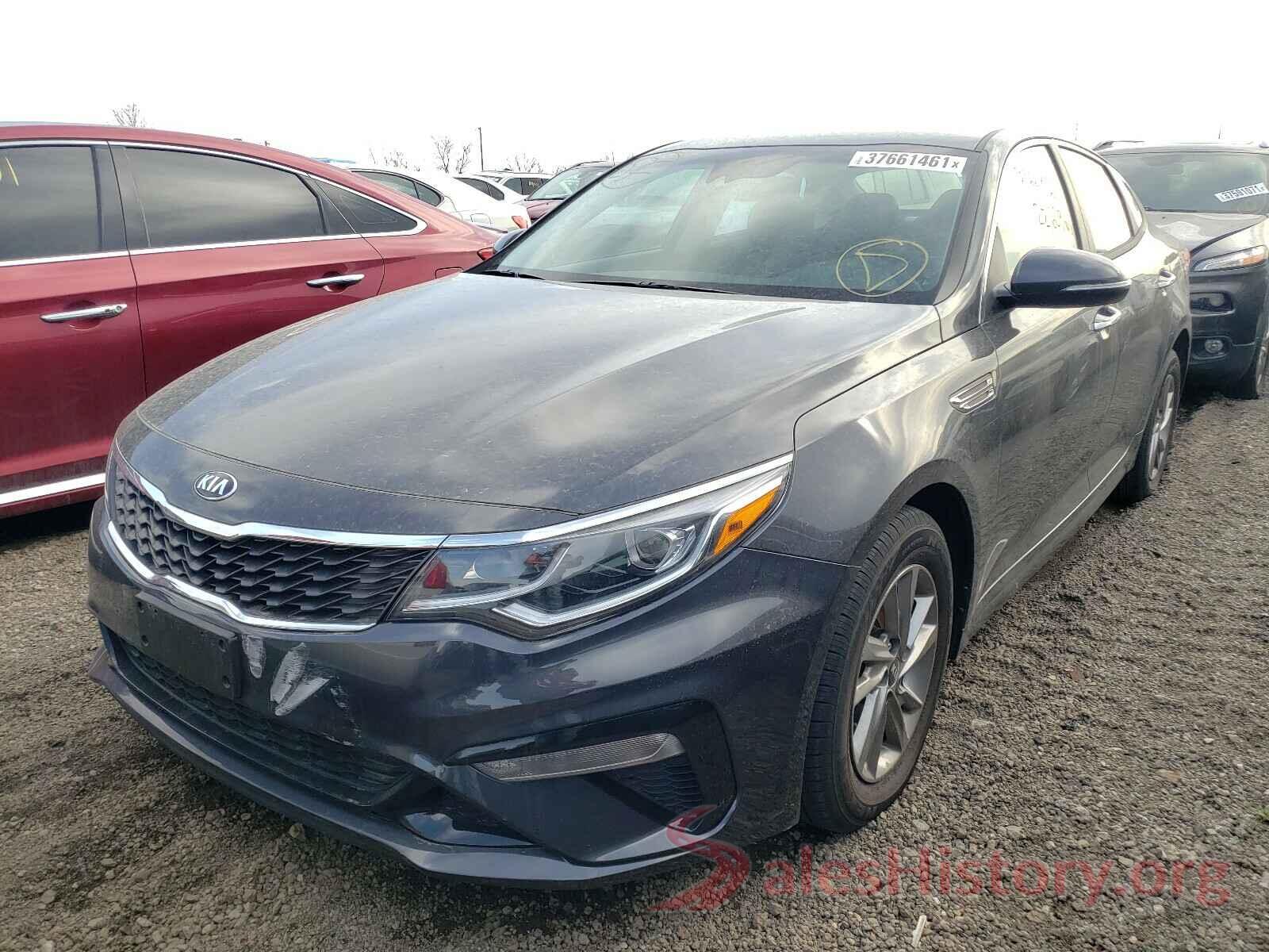 5XXGT4L32KG318772 2019 KIA OPTIMA