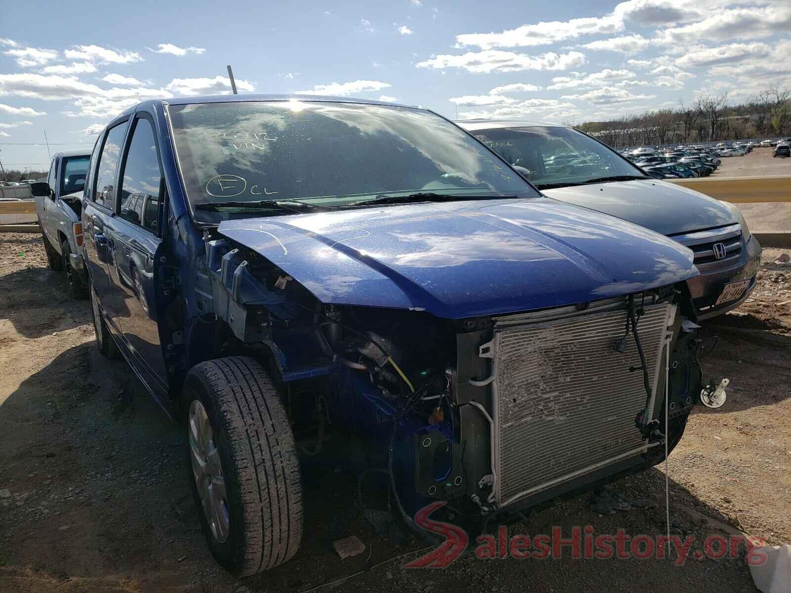 2C4RDGBGXJR225712 2018 DODGE GRAND CARA