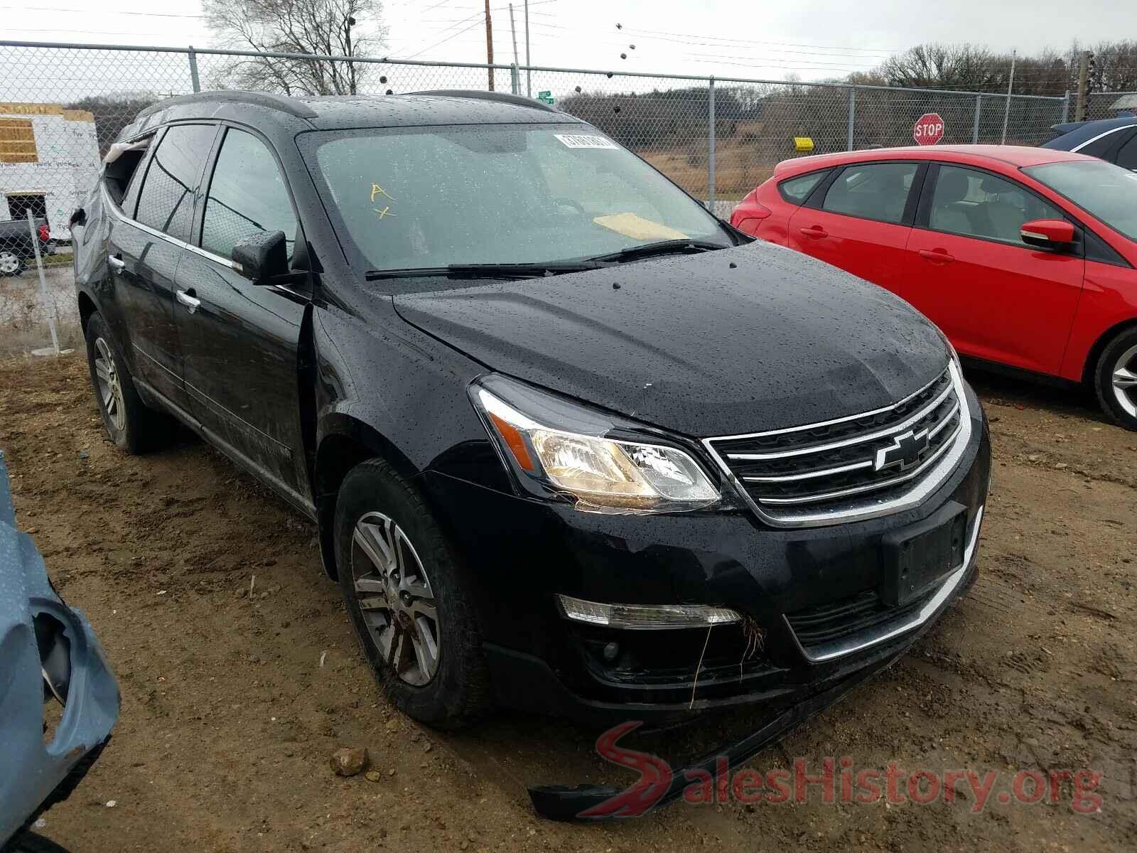 1GNKVHKD9GJ180910 2016 CHEVROLET TRAVERSE