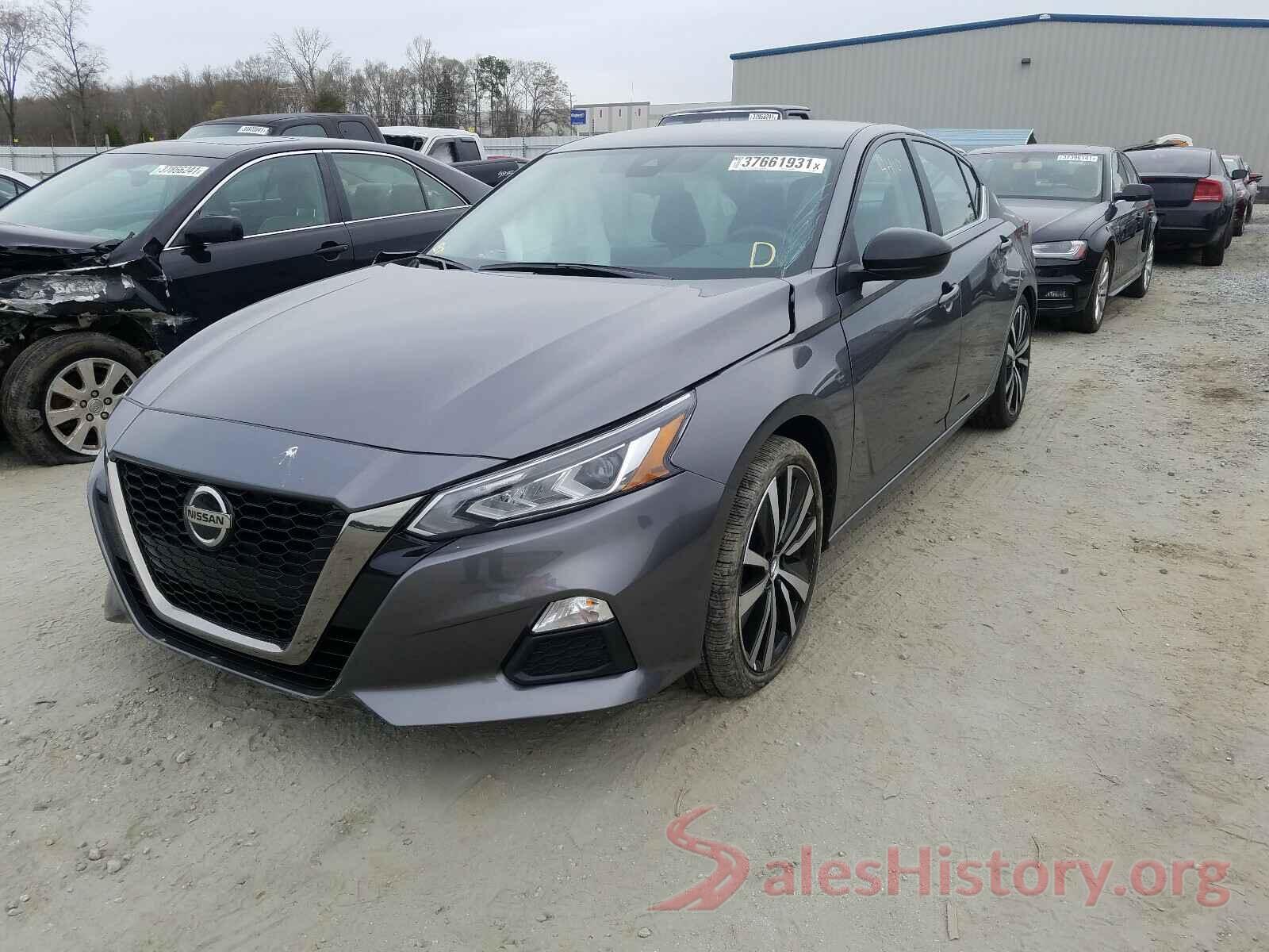 1N4BL4CV1MN304578 2021 NISSAN ALTIMA