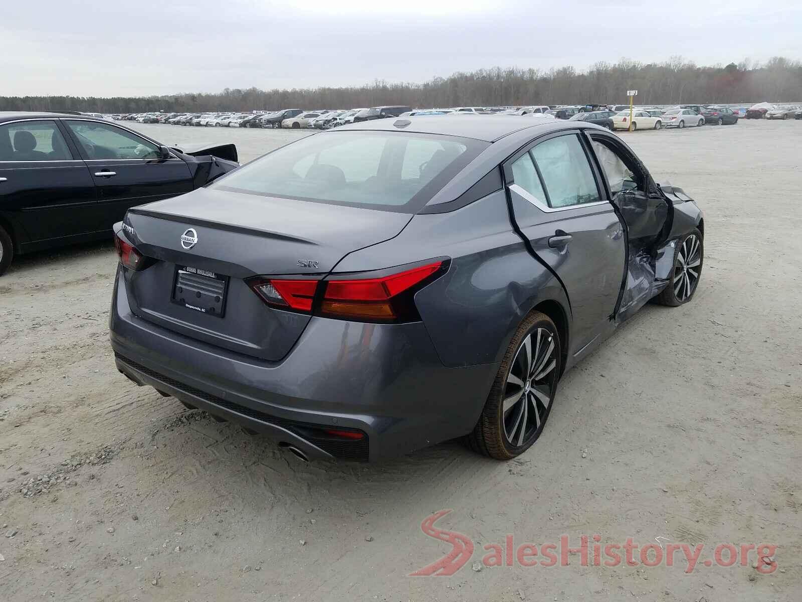 1N4BL4CV1MN304578 2021 NISSAN ALTIMA