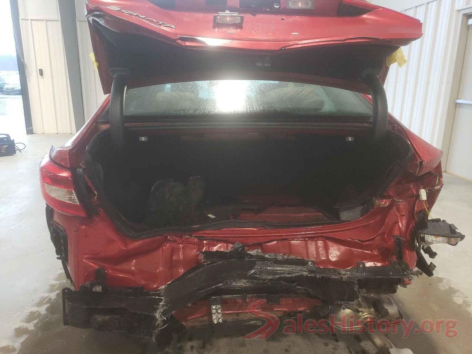 5NPE24AF0HH514293 2017 HYUNDAI SONATA