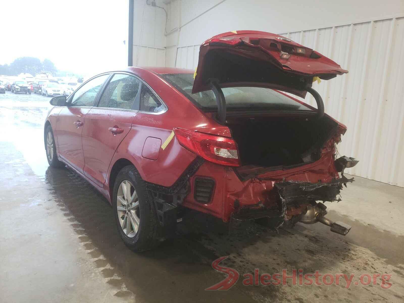 5NPE24AF0HH514293 2017 HYUNDAI SONATA