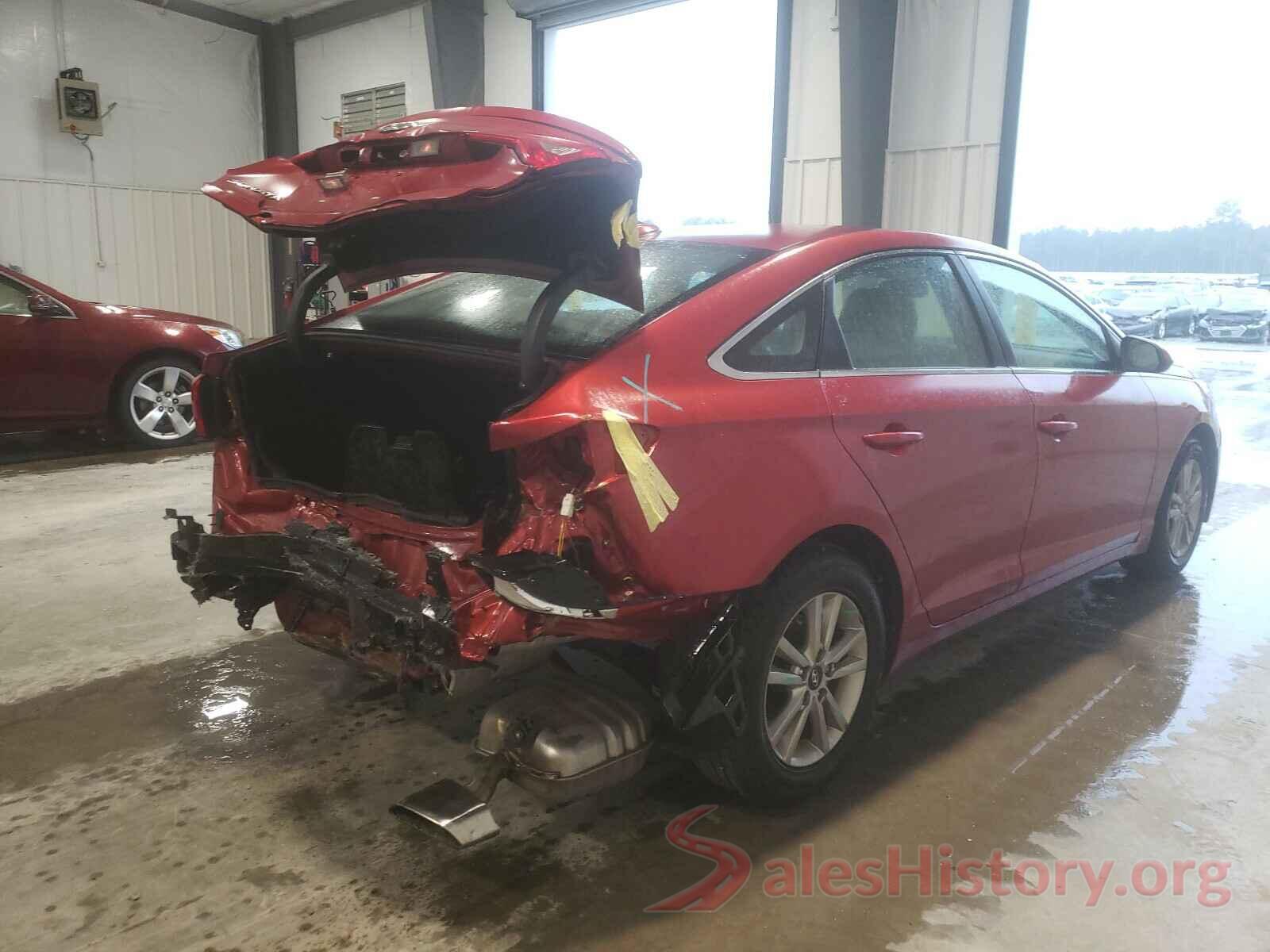 5NPE24AF0HH514293 2017 HYUNDAI SONATA