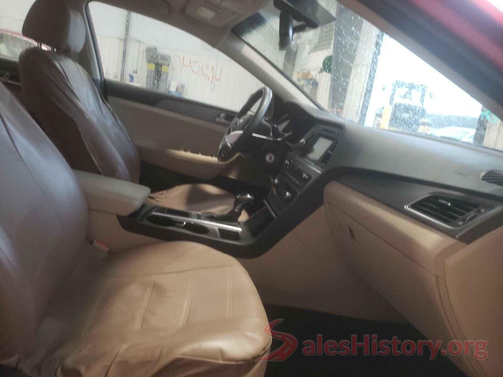 5NPE24AF0HH514293 2017 HYUNDAI SONATA